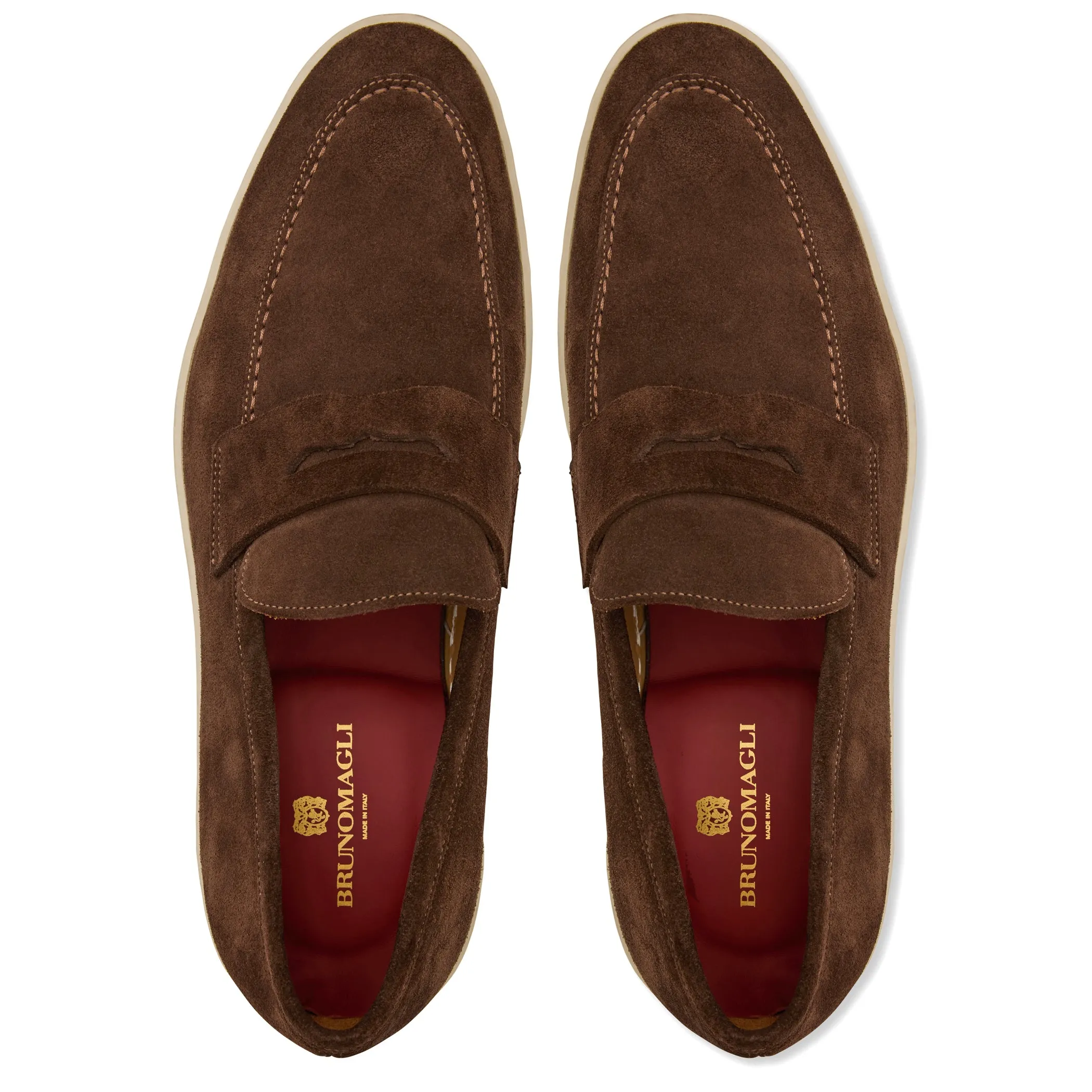 Prato Slip-On Loafer sold by Bruno Magli product image thumbnail 5
