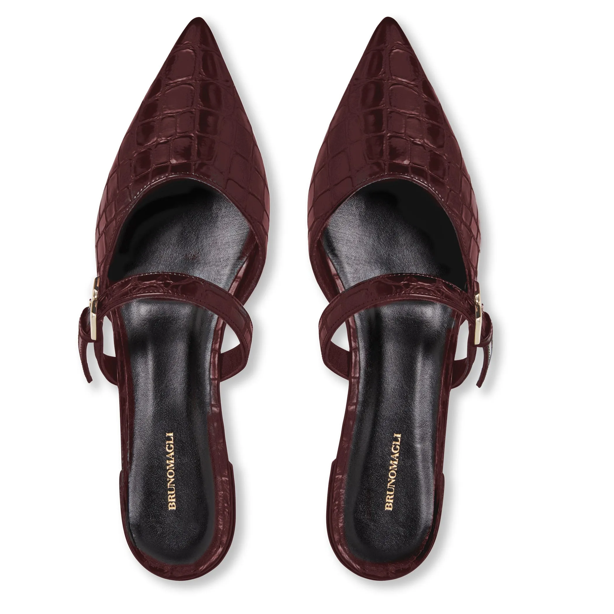 Pasha Mule sold by Bruno Magli product image thumbnail 3