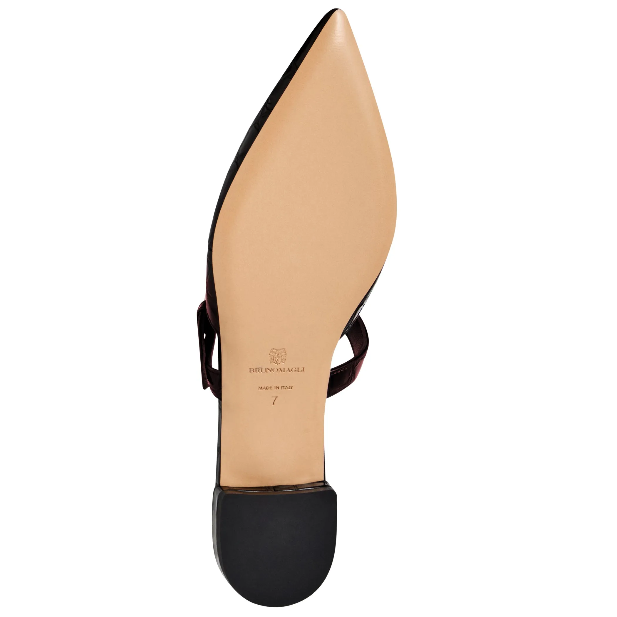 Pasha Mule sold by Bruno Magli product image thumbnail 5