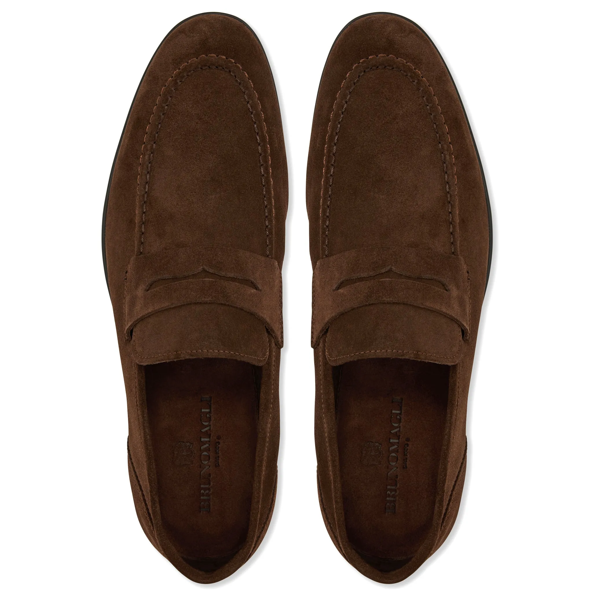 Lastra Unlined Loafer sold by Bruno Magli product image thumbnail 5