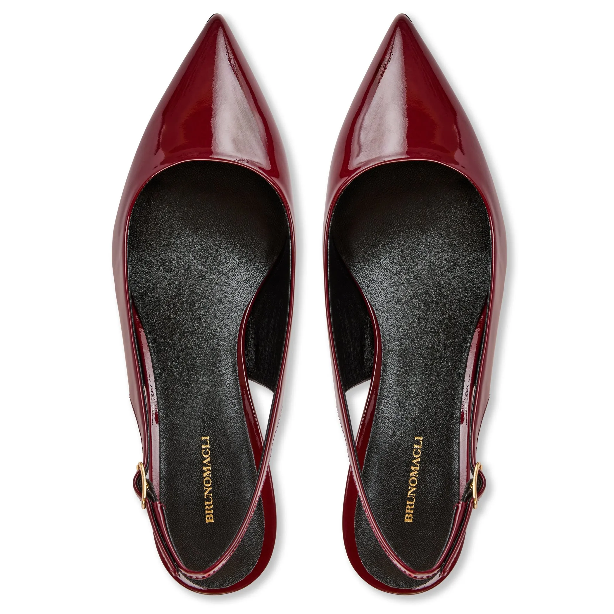 Palerma Slingback Pump sold by Bruno Magli product image thumbnail 5