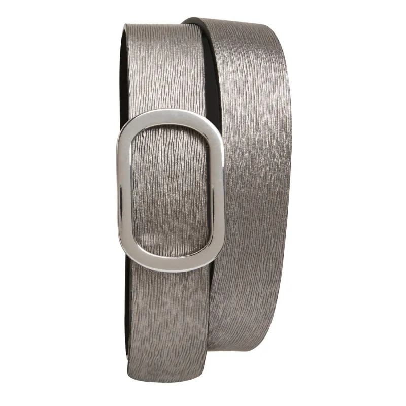 Fiorella Silver sold by Bruno Magli