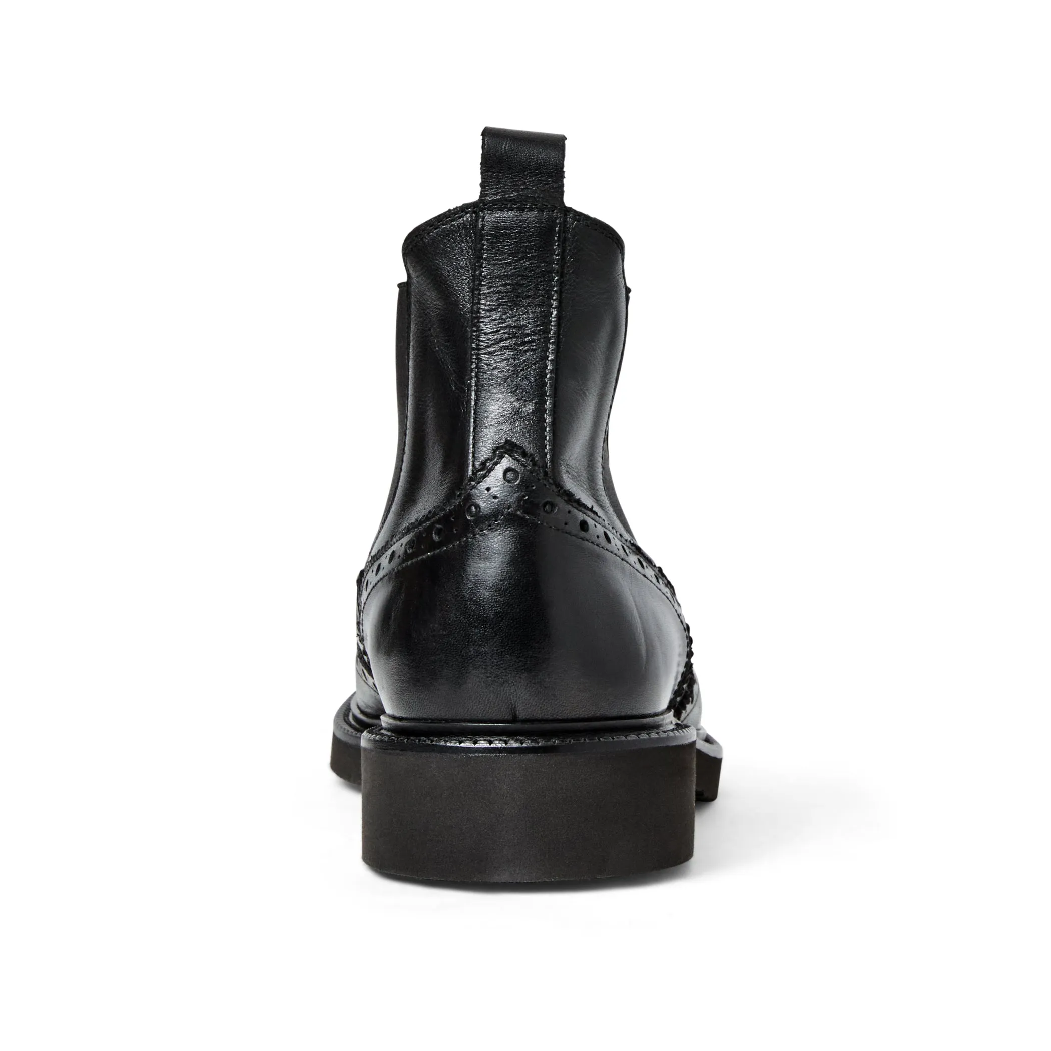 Vespa Chelsea Boot sold by Bruno Magli product image thumbnail 5