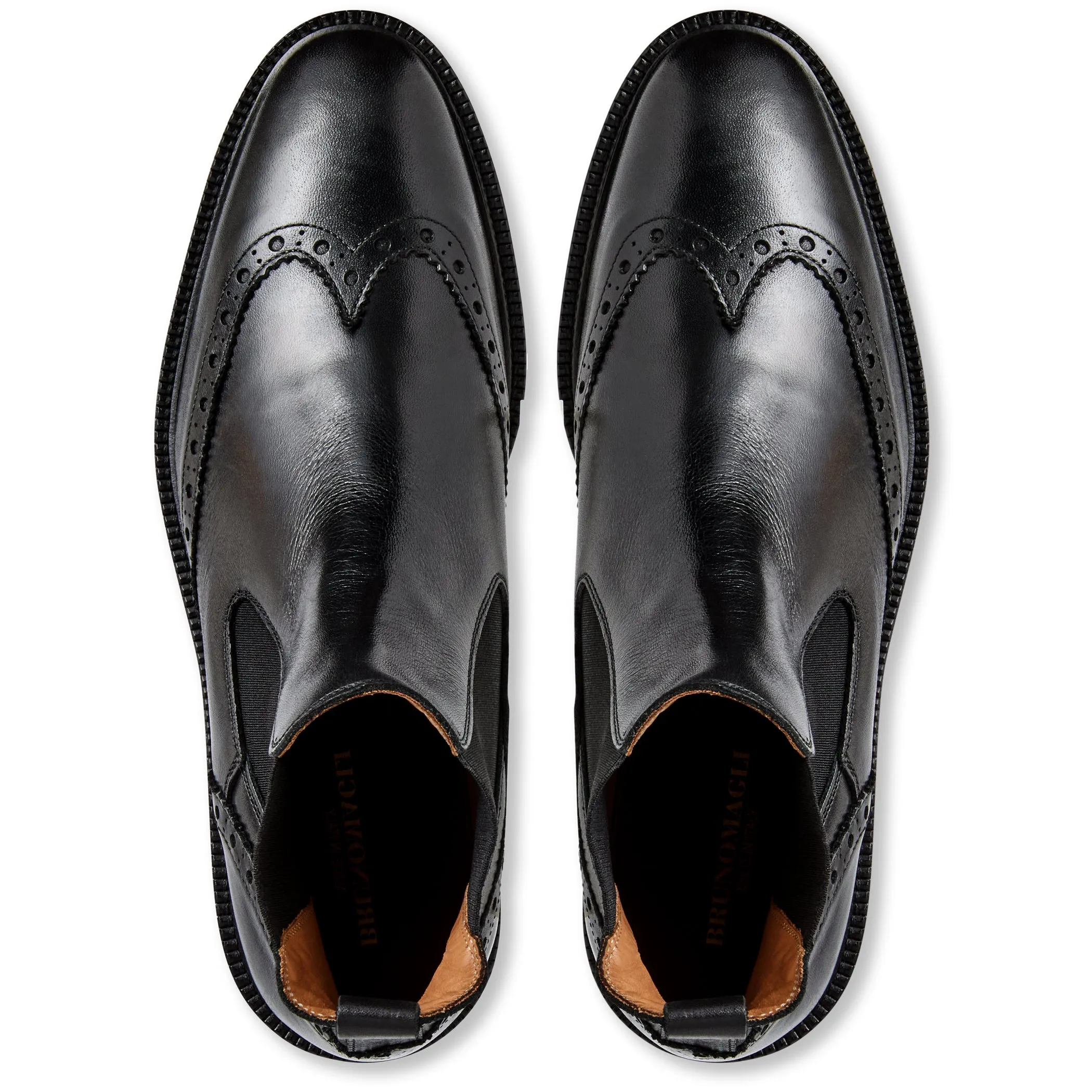 Vespa Chelsea Boot sold by Bruno Magli product image thumbnail 3