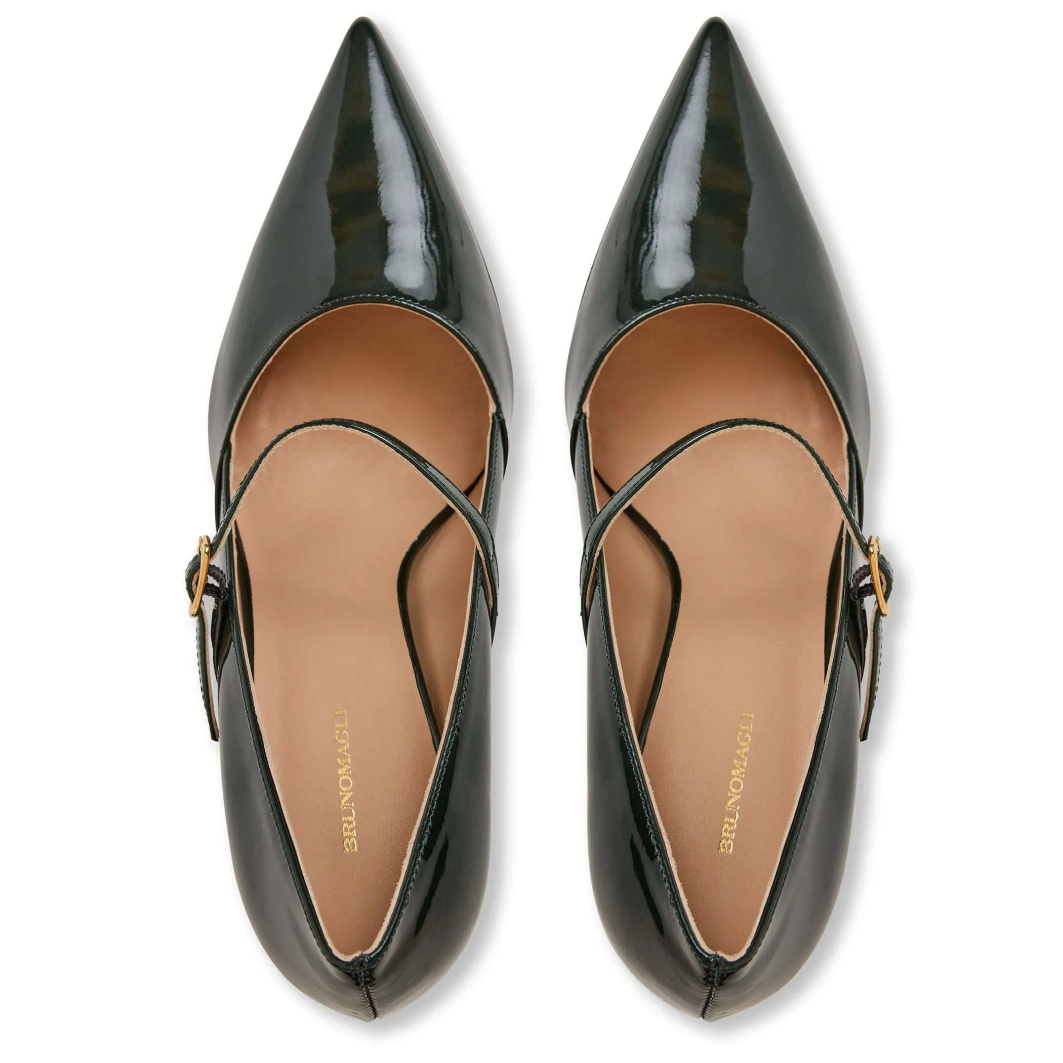 Prima Pump sold by Bruno Magli product image thumbnail 5