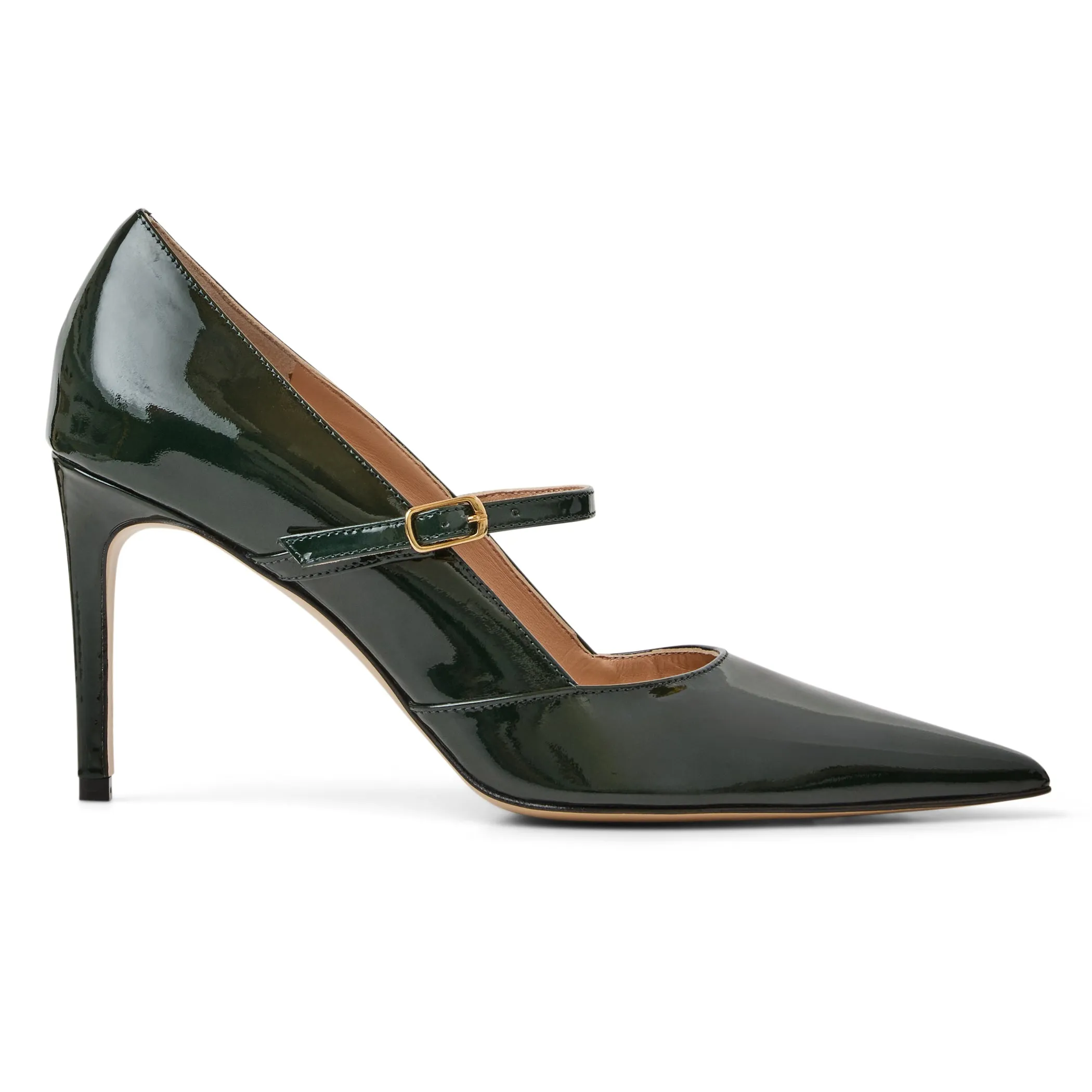 Prima Pump sold by Bruno Magli product image thumbnail 2