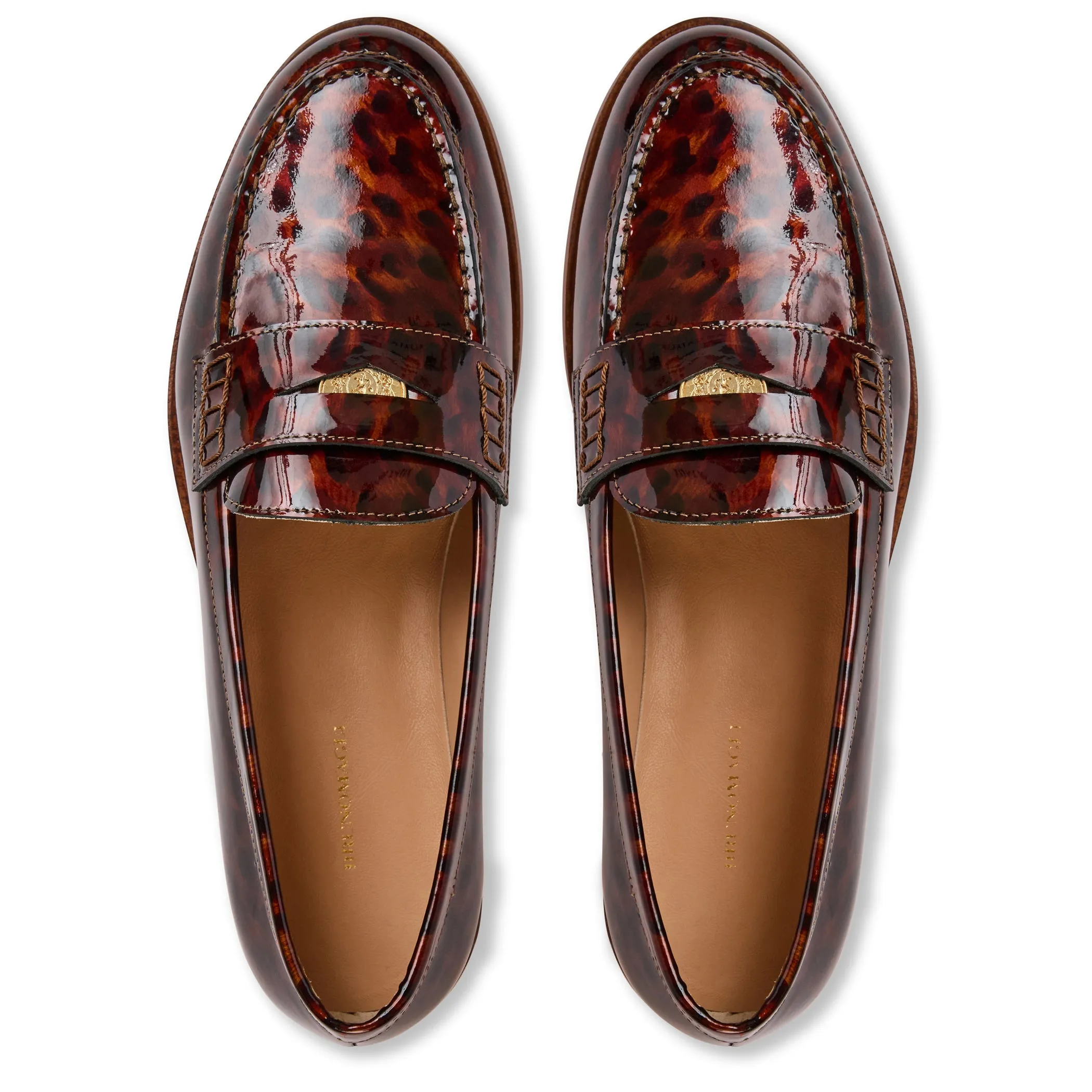 Lola Loafer sold by Bruno Magli product image thumbnail 5