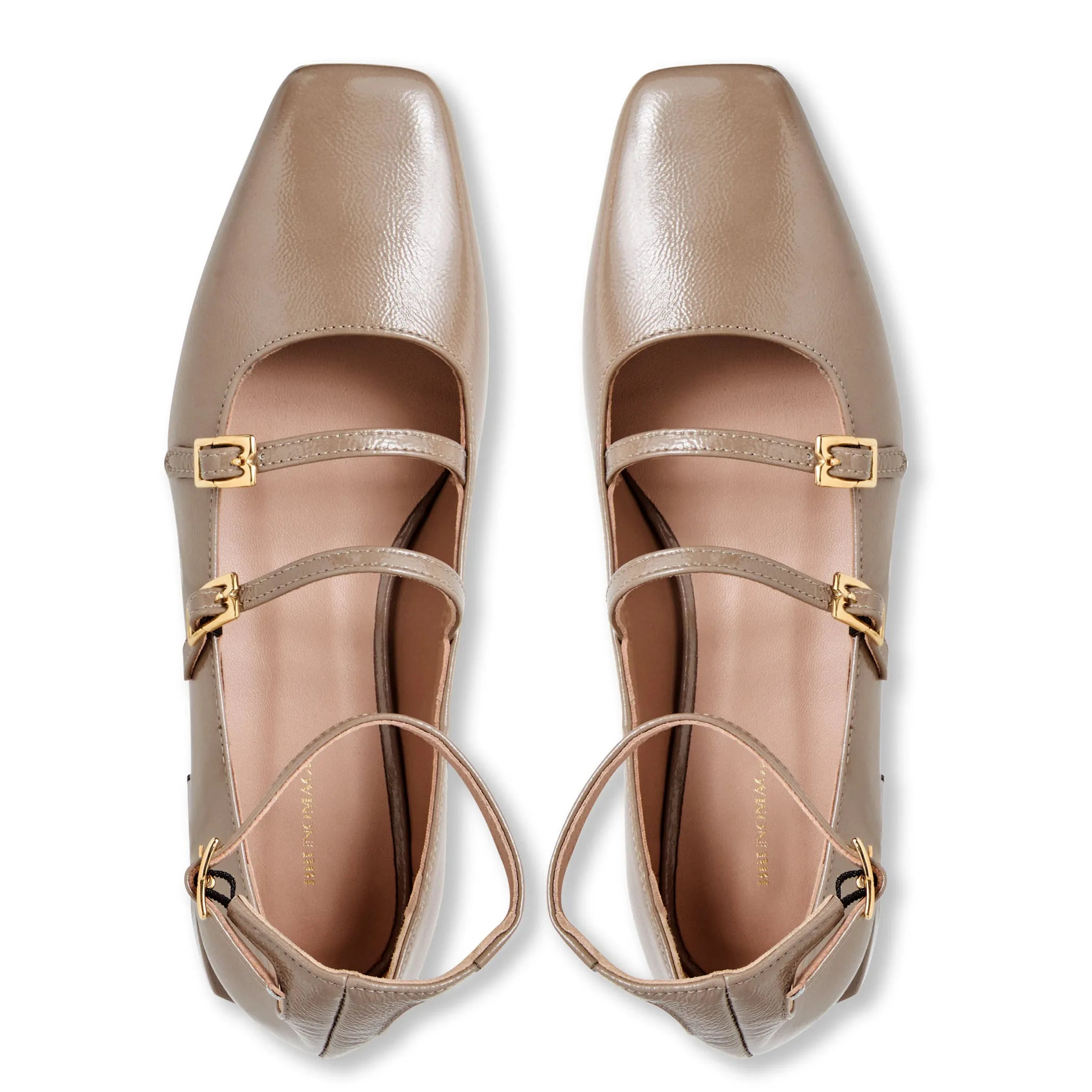 PETRA MARY JANE sold by Bruno Magli product image thumbnail 5