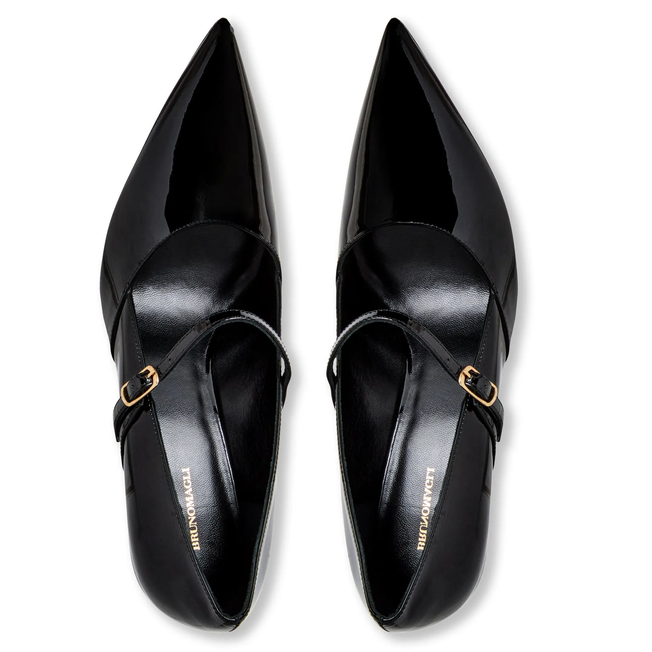 PRIMA PUMP sold by Bruno Magli product image thumbnail 5