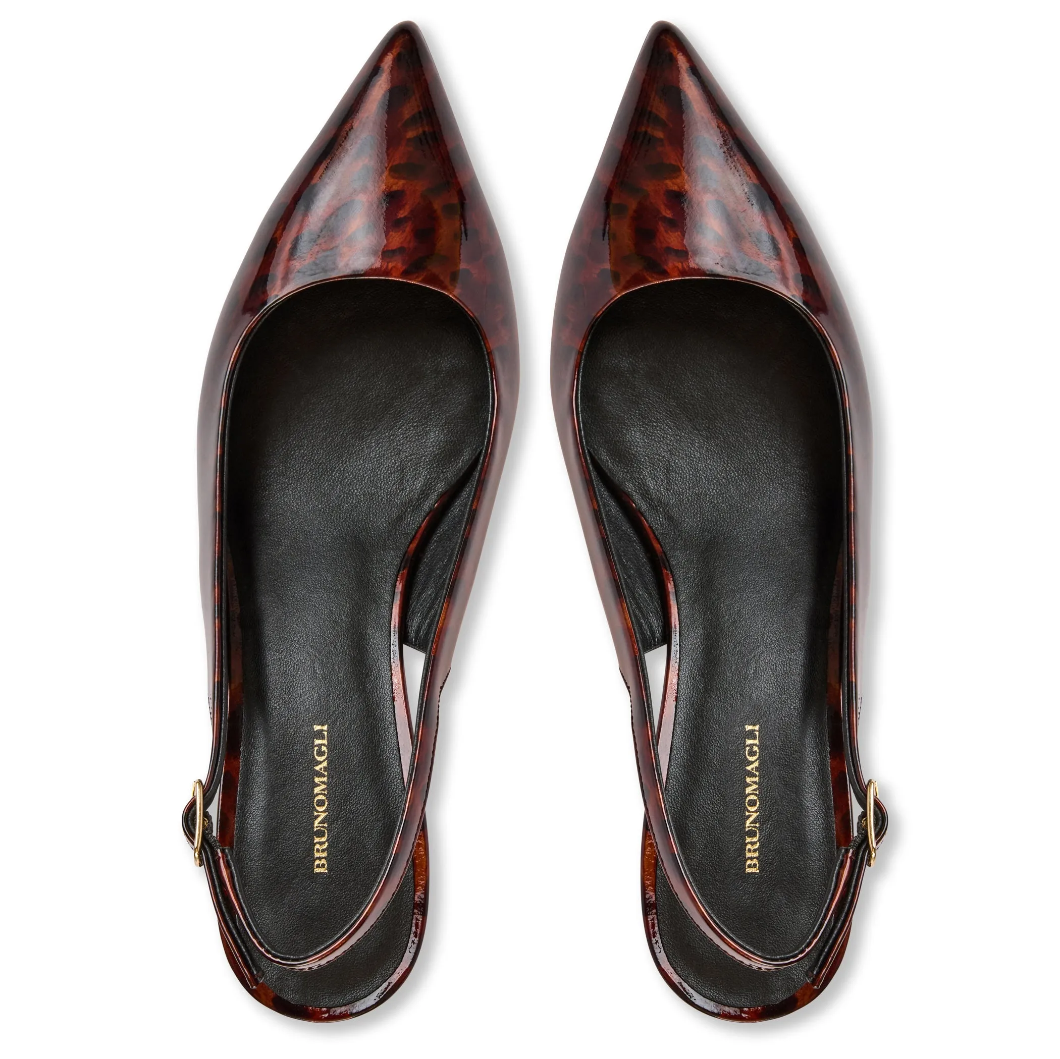 Palerma Slingback Pump sold by Bruno Magli product image thumbnail 3