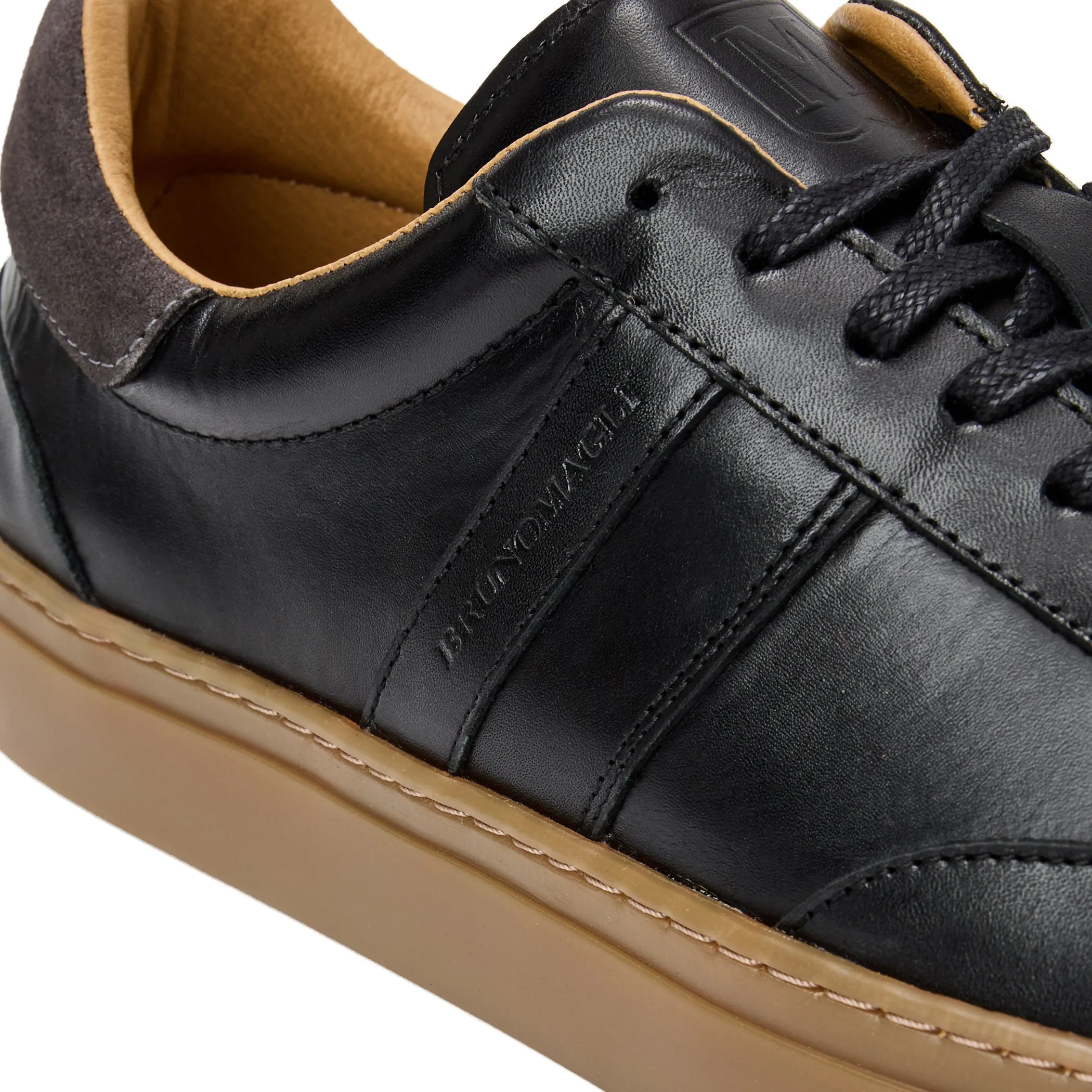 Ryan sneaker sold by Bruno Magli product image thumbnail 4
