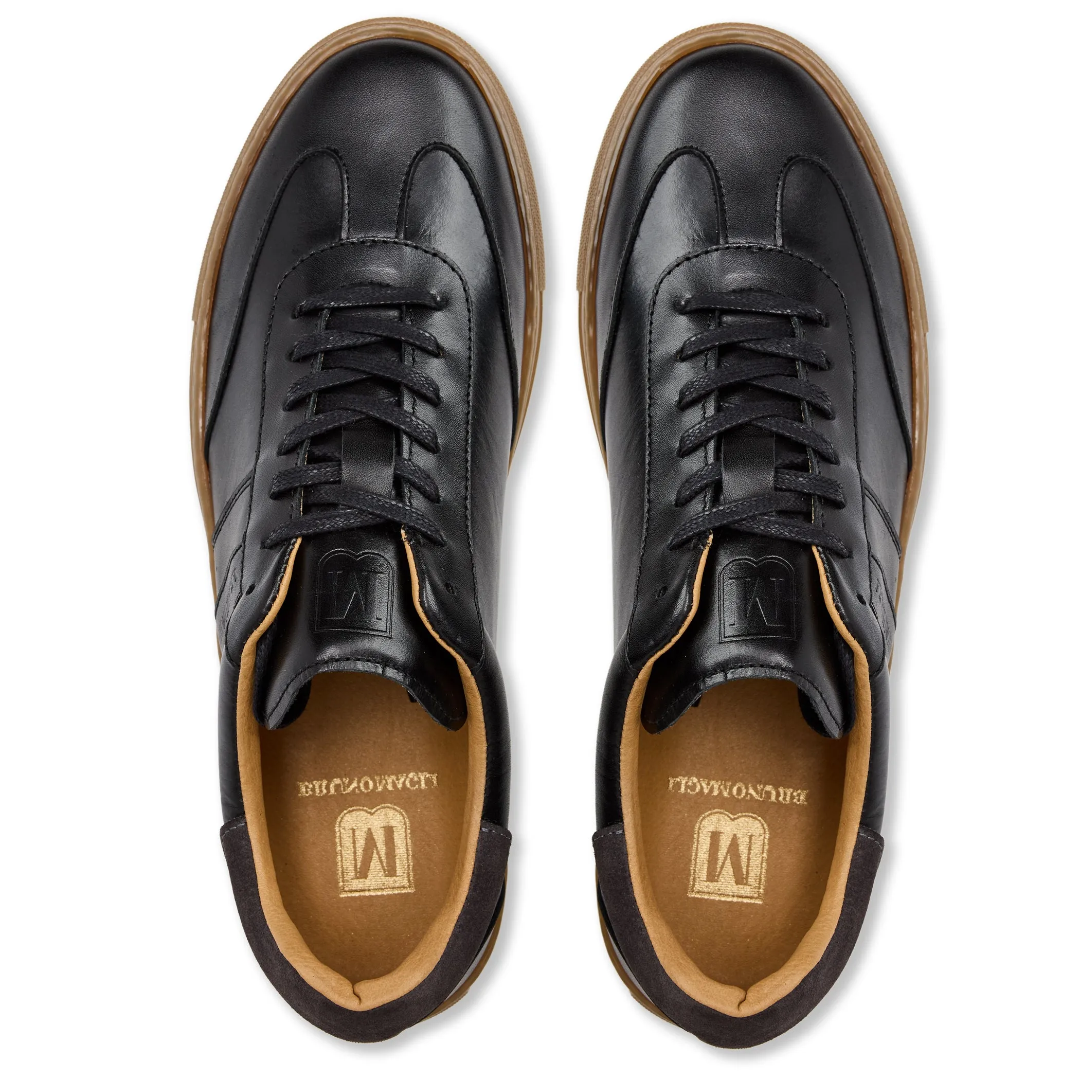 Ryan sneaker sold by Bruno Magli product image thumbnail 3
