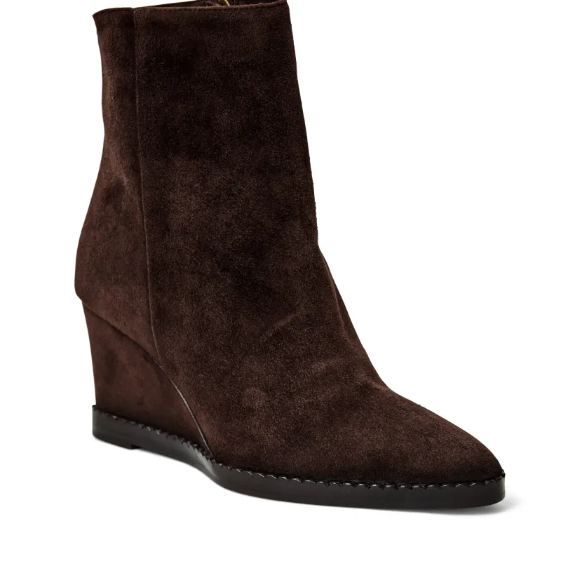 Opera Wedge Boot sold by Bruno Magli