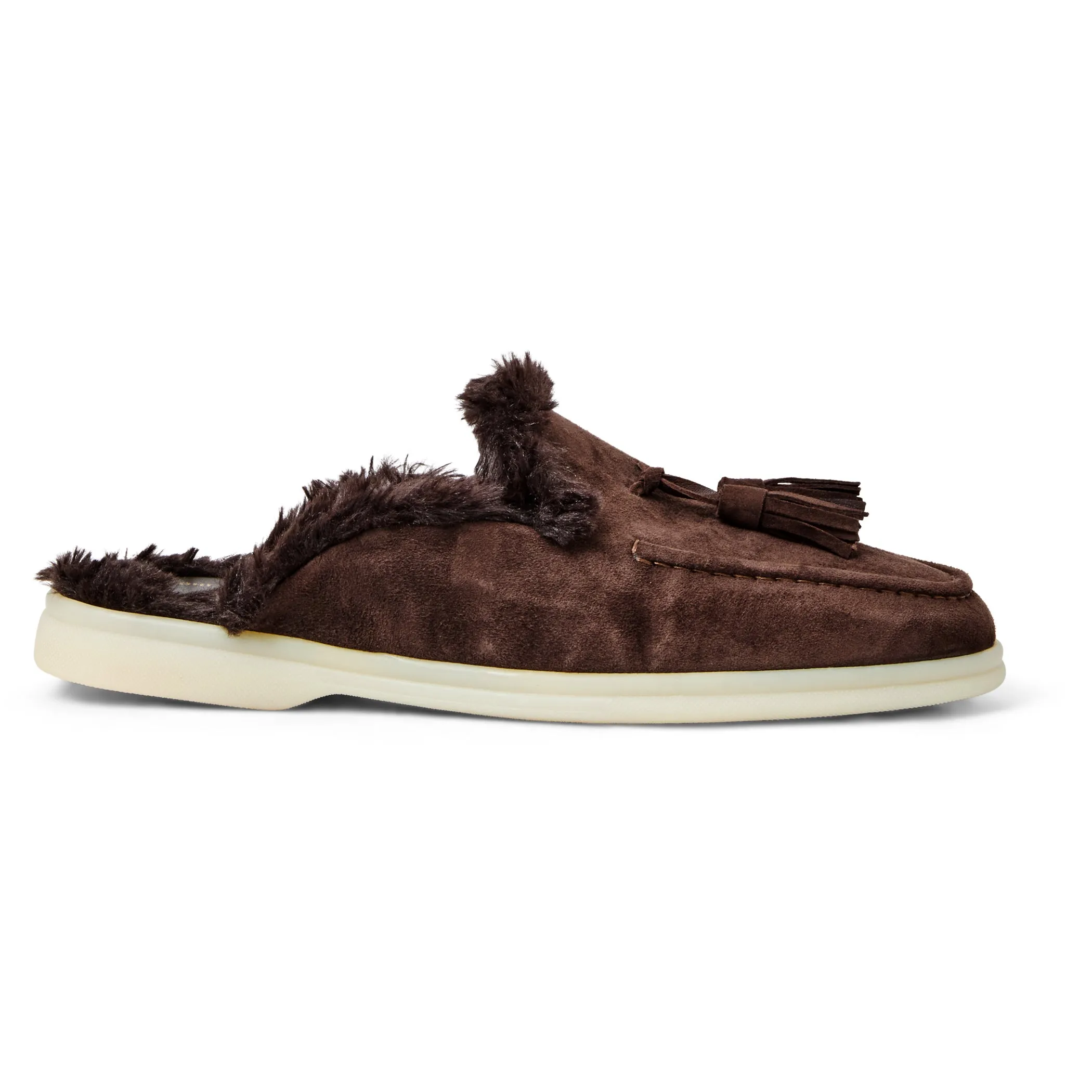 Palmer Moccasin Slipper sold by Bruno Magli product image thumbnail 2