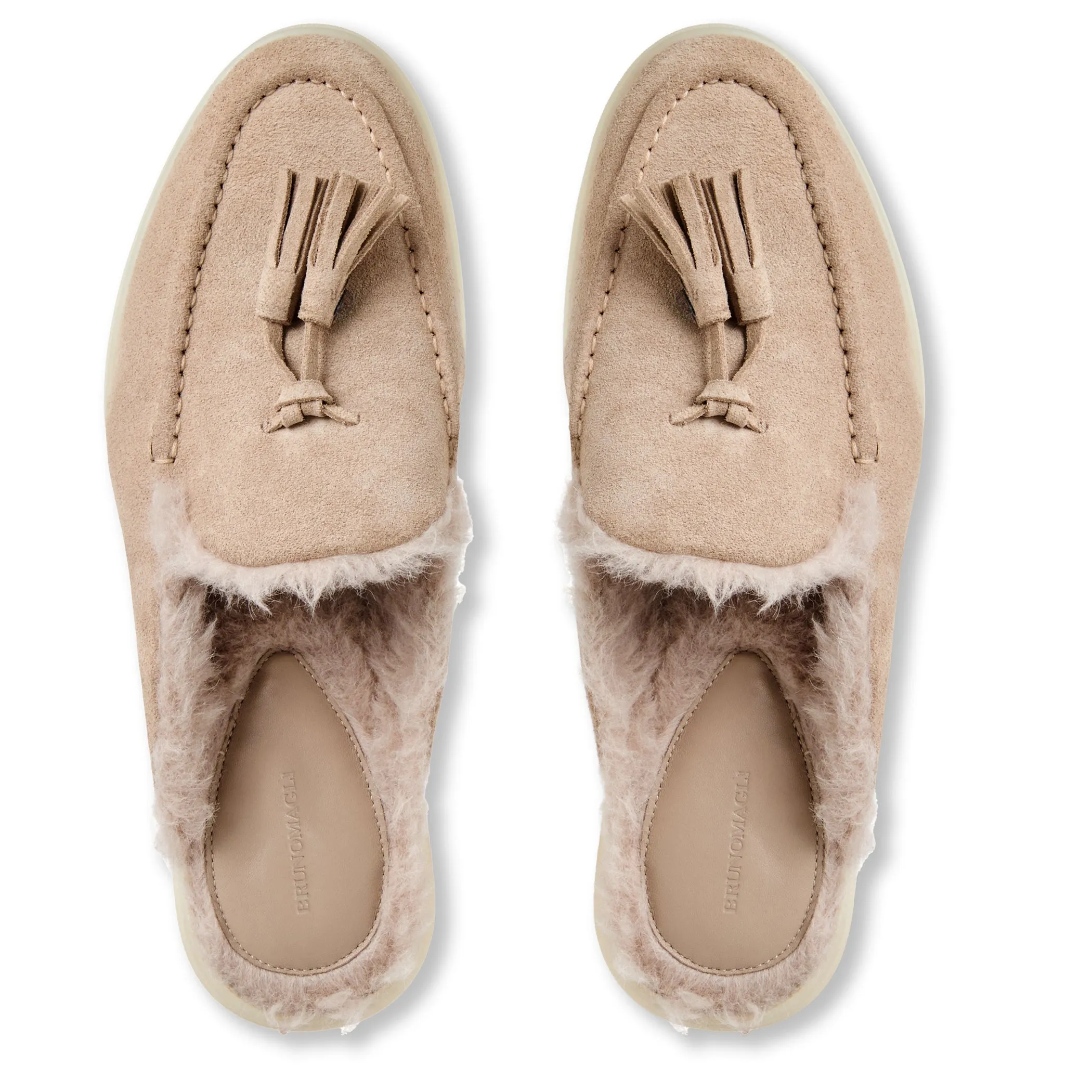 Palmer Moccasin Slipper sold by Bruno Magli product image thumbnail 5