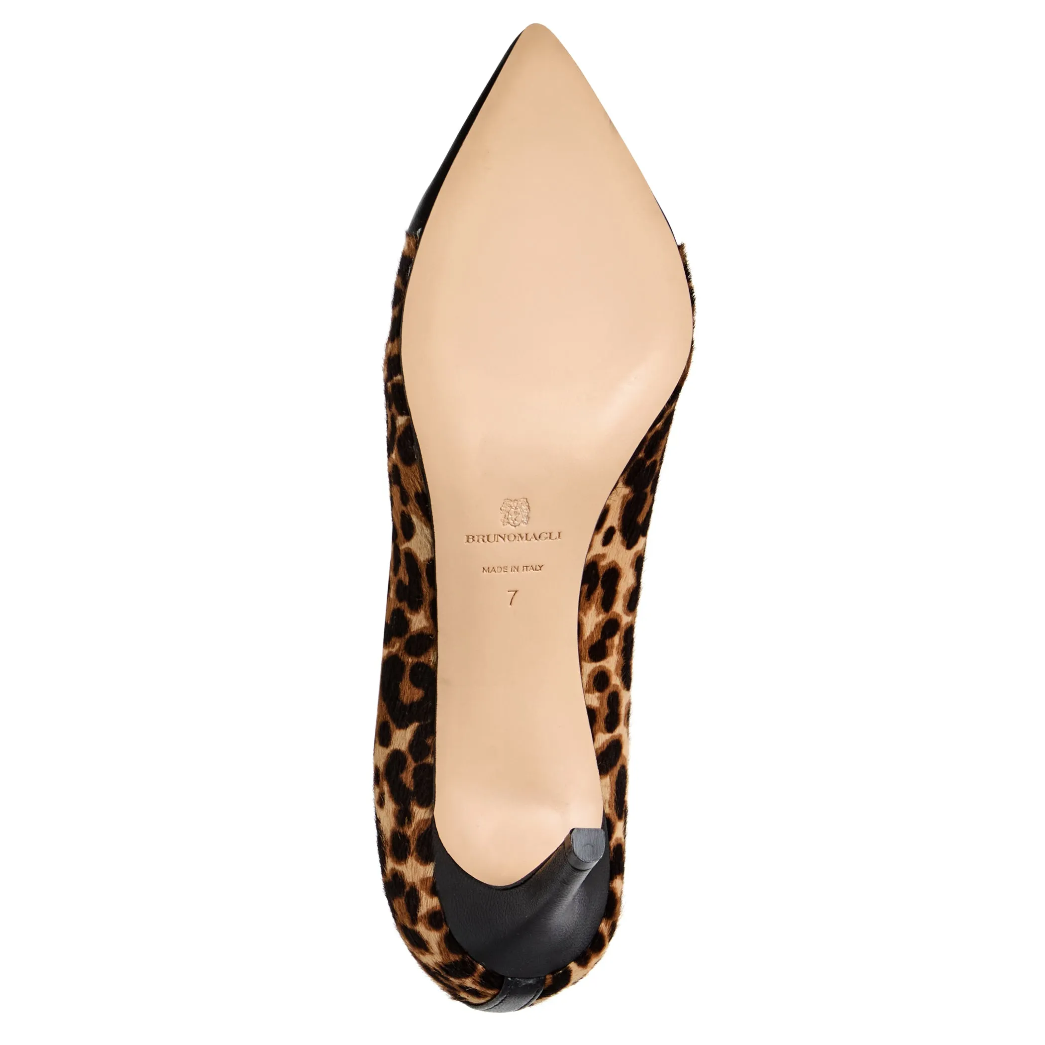 Tara Pump sold by Bruno Magli product image thumbnail 4