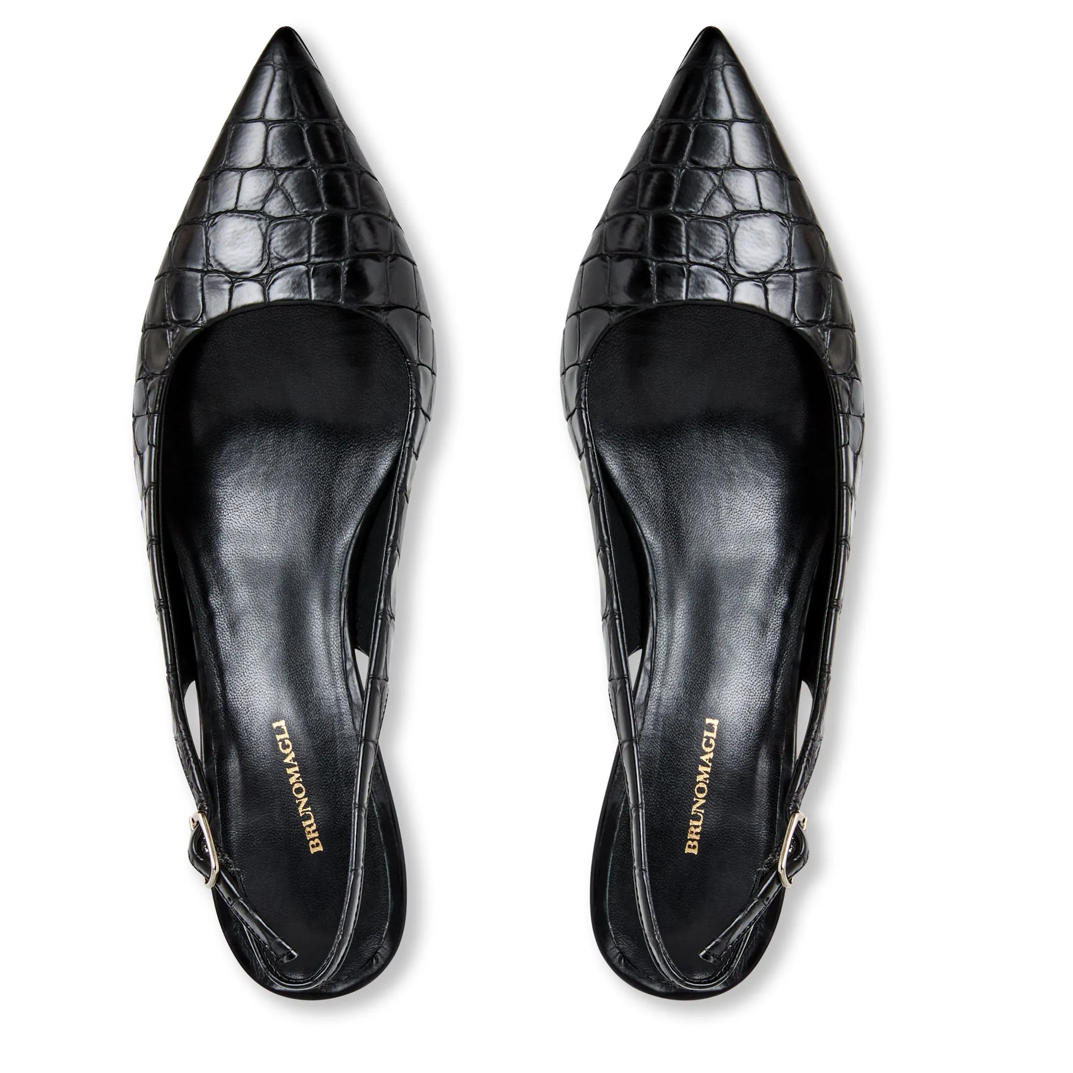 Palerma Slingback Pump sold by Bruno Magli product image thumbnail 5