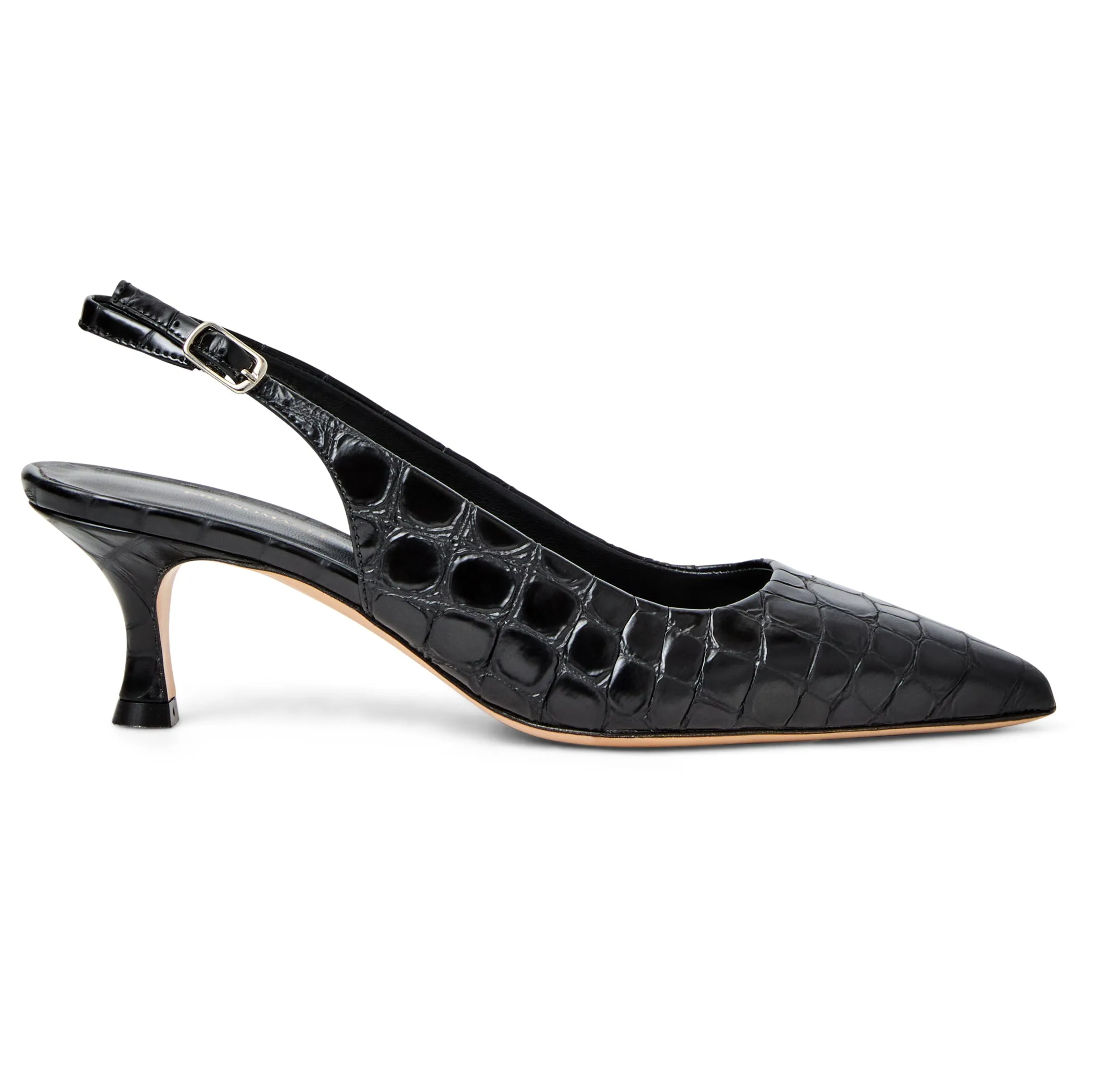 Palerma Slingback Pump sold by Bruno Magli product image thumbnail 2