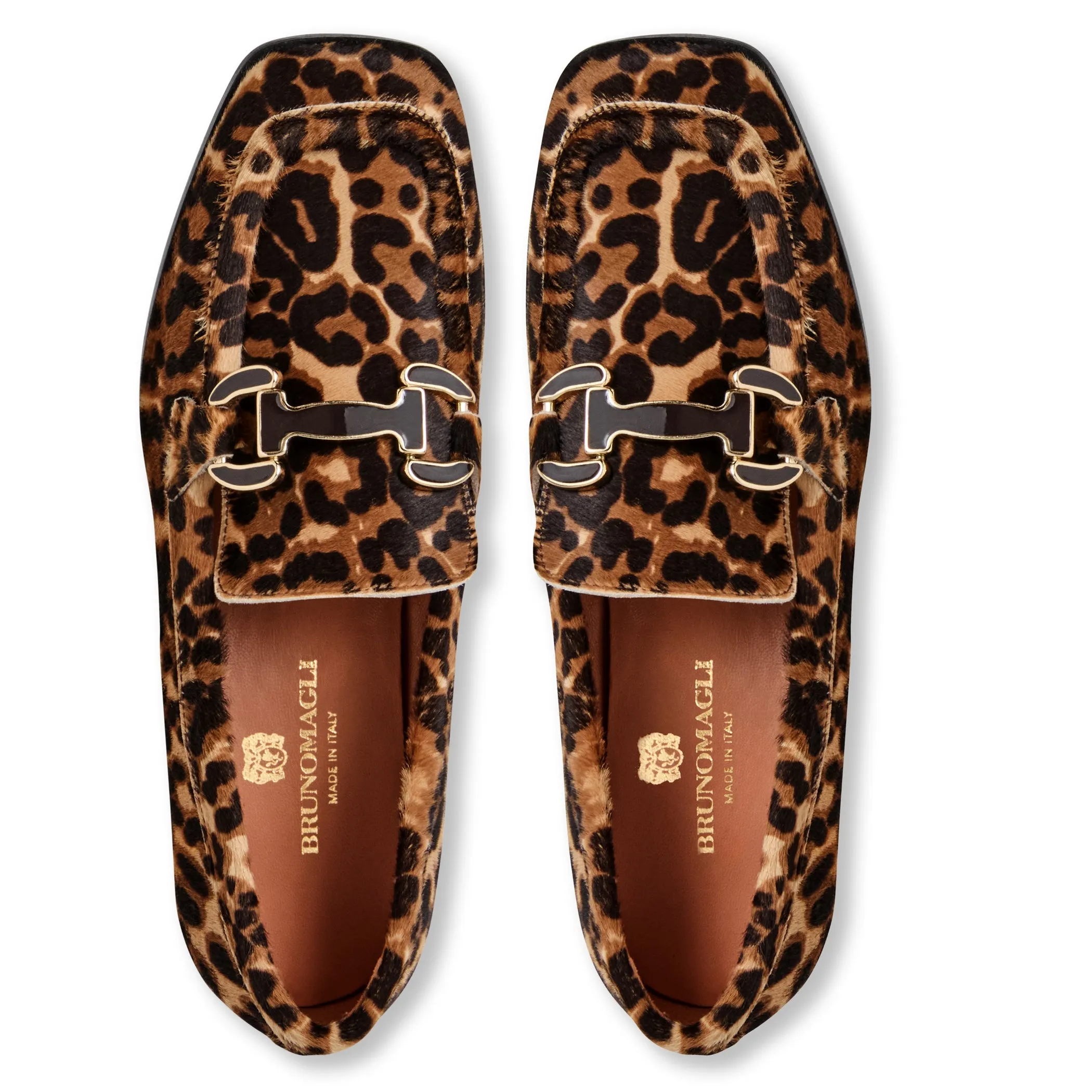 Natalie Square Toe Loafer sold by Bruno Magli product image thumbnail 3