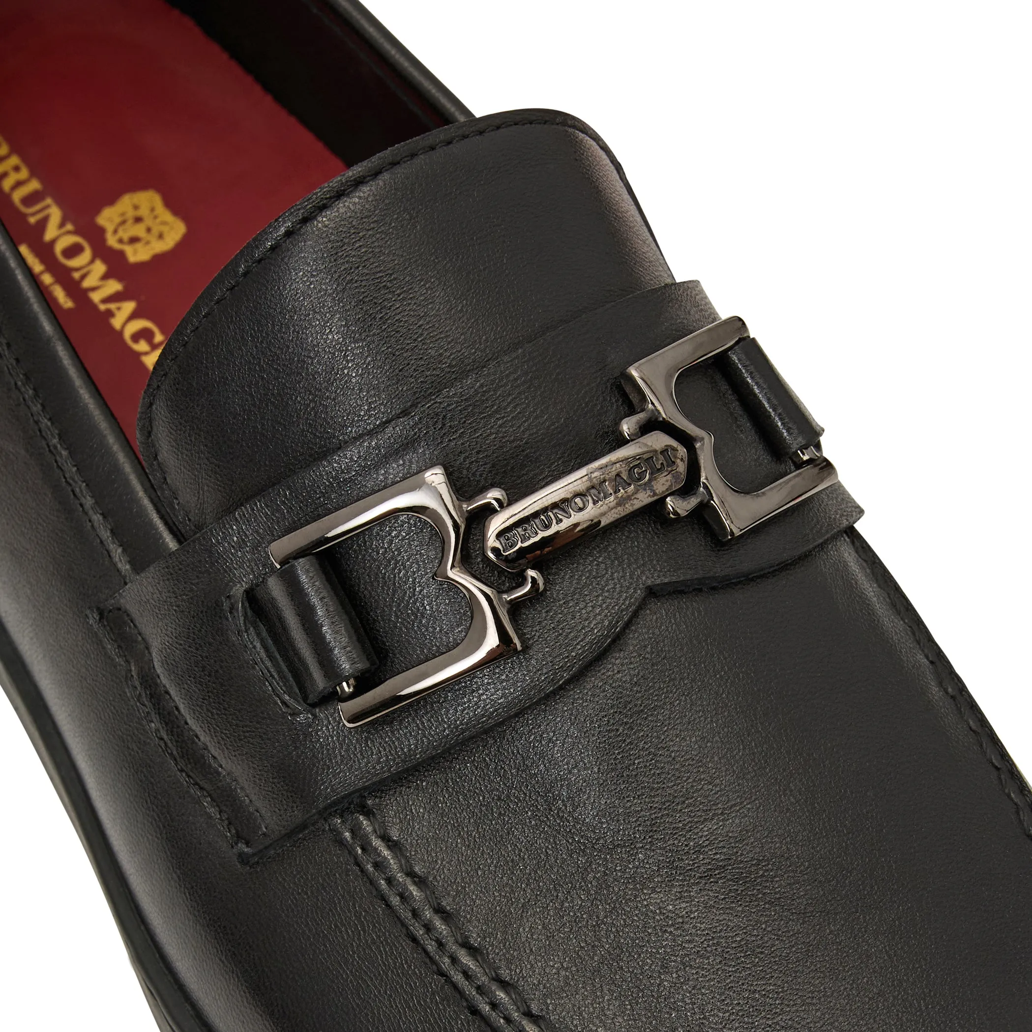 Prato Bit Slip-On sold by Bruno Magli product image thumbnail 3