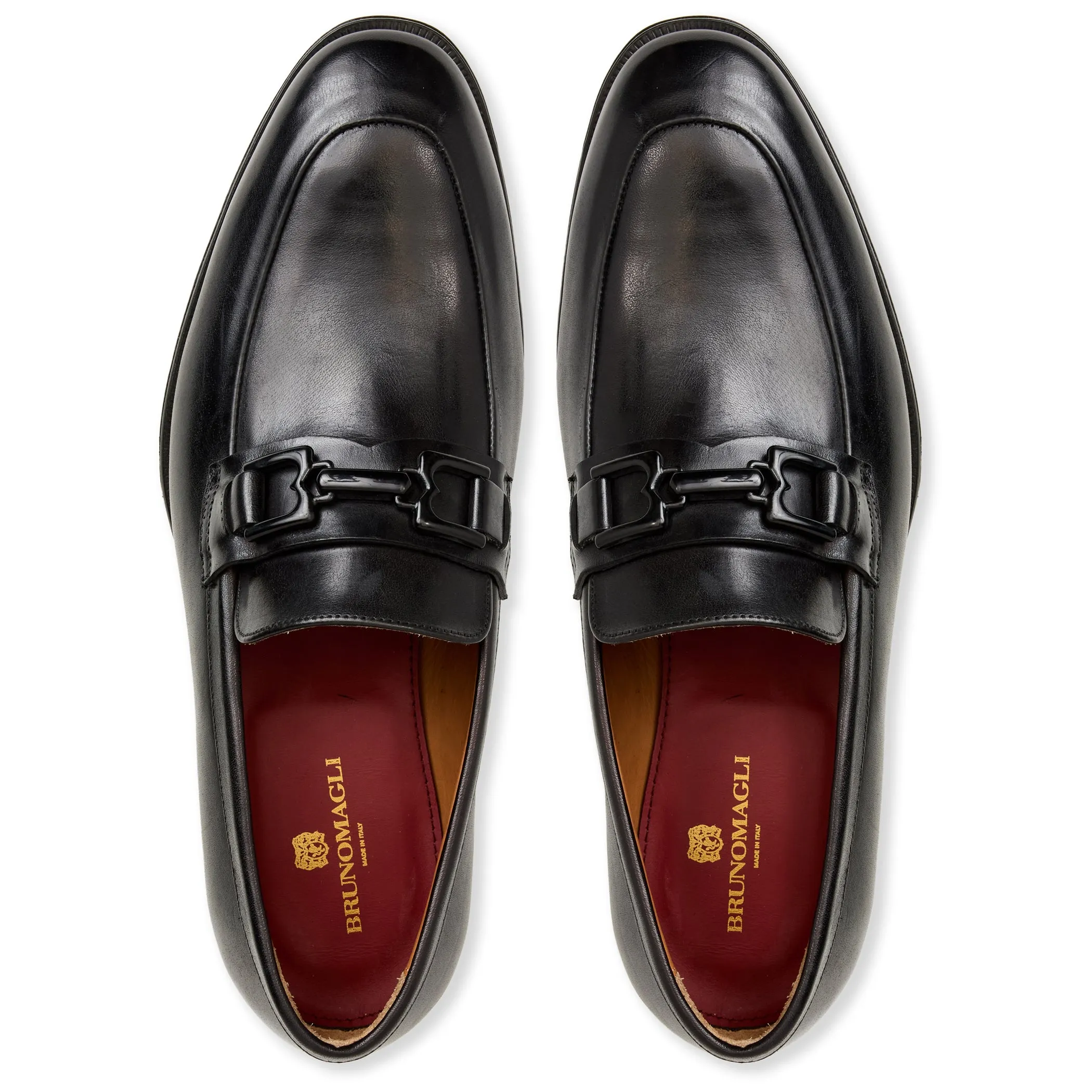 Maioco Bit Loafer sold by Bruno Magli product image thumbnail 5