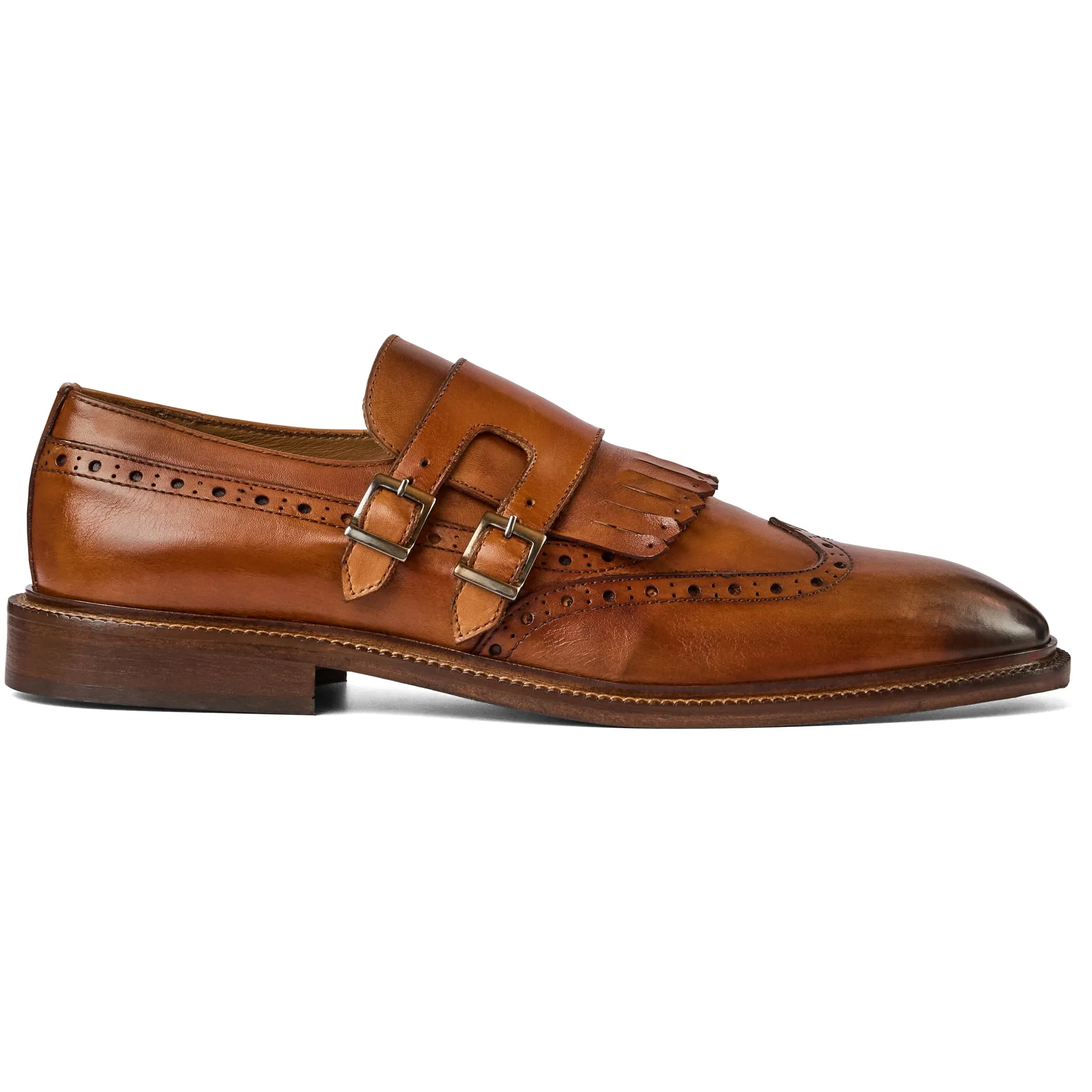 Ancona Monk Strap sold by Bruno Magli product image thumbnail 2