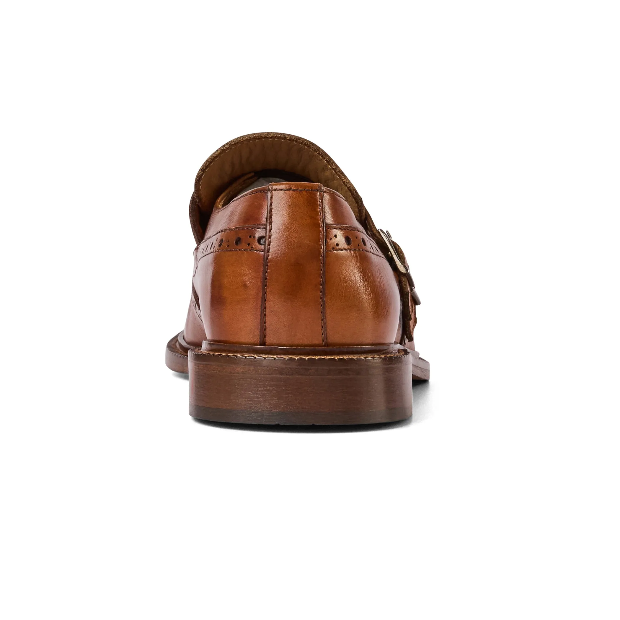 Ancona Monk Strap sold by Bruno Magli product image thumbnail 3