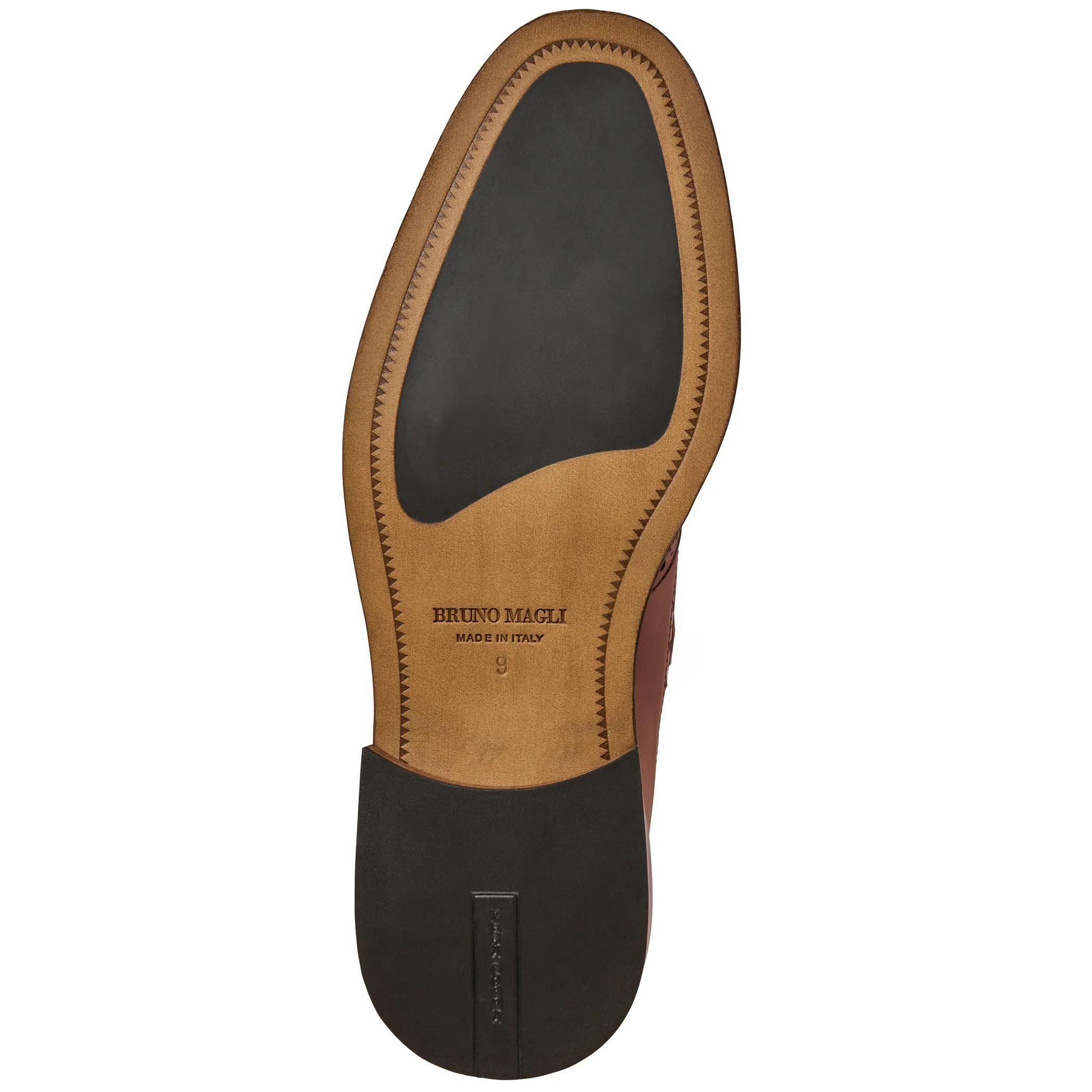 Ancona Monk Strap sold by Bruno Magli product image thumbnail 4