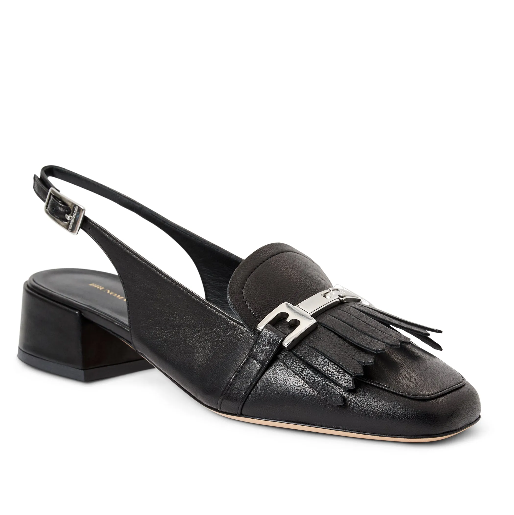 Olive Slingback sold by Bruno Magli