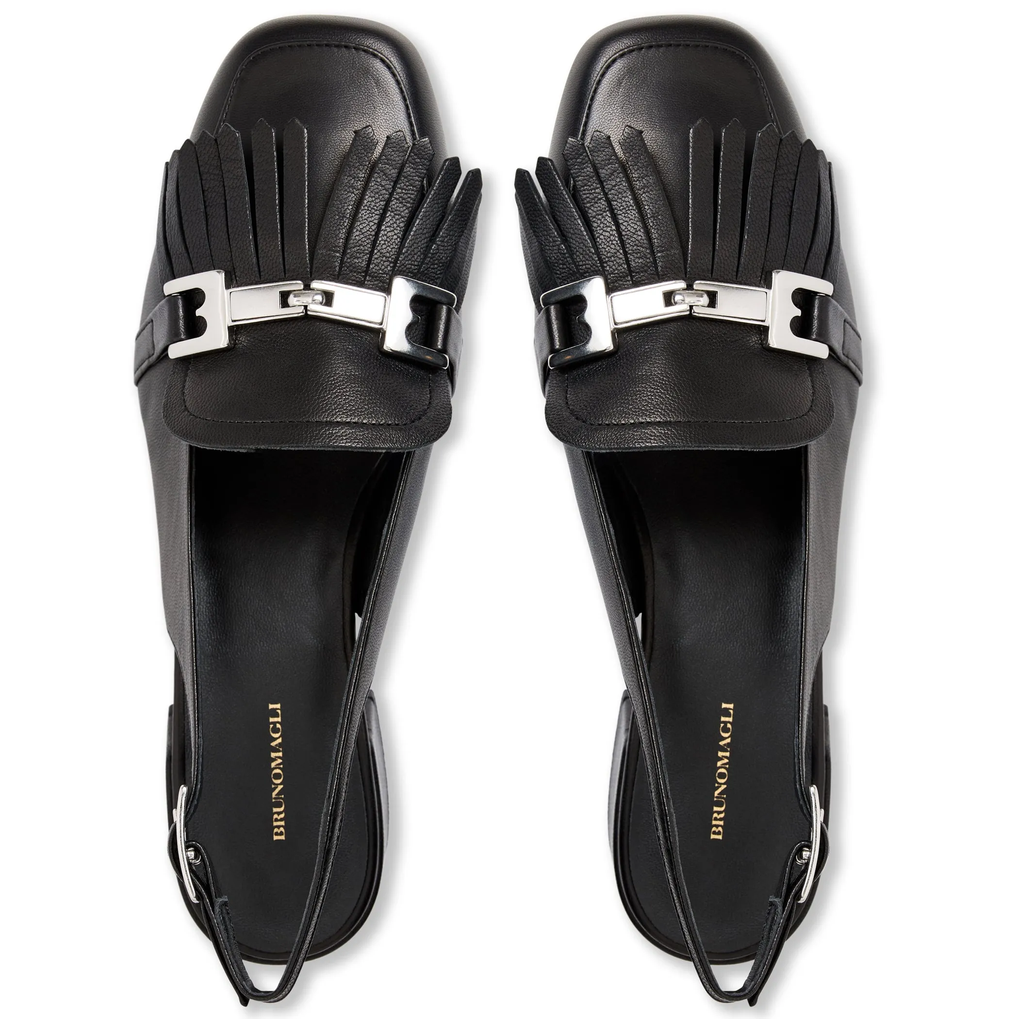 Olive Slingback sold by Bruno Magli product image thumbnail 4