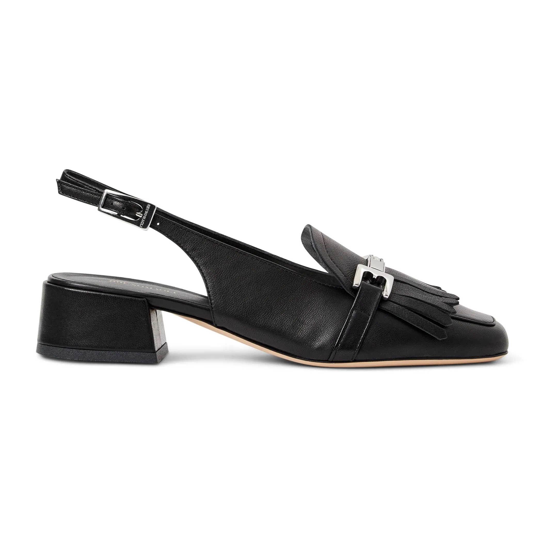 Olive Slingback sold by Bruno Magli product image thumbnail 2