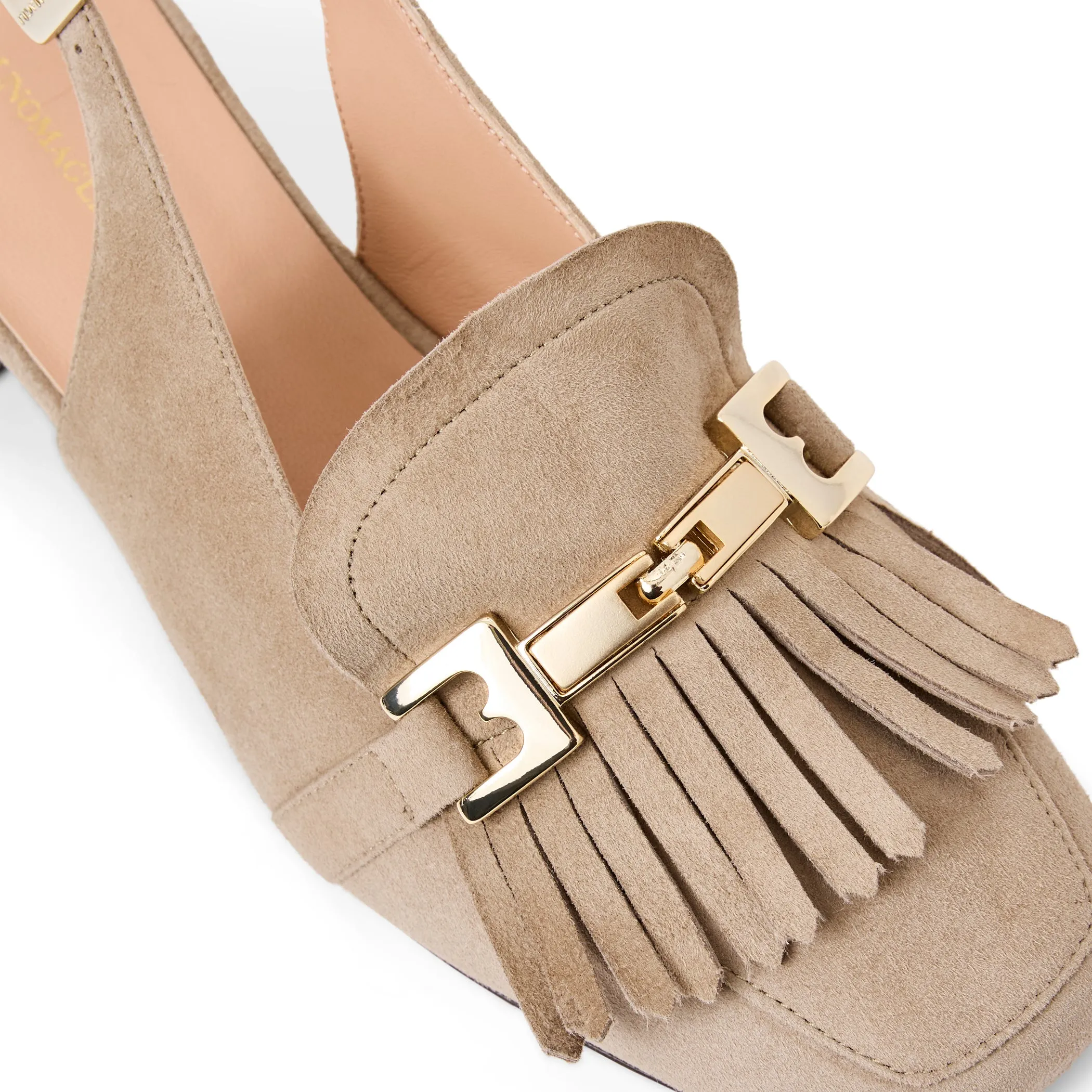 Olive Slingback sold by Bruno Magli product image thumbnail 3