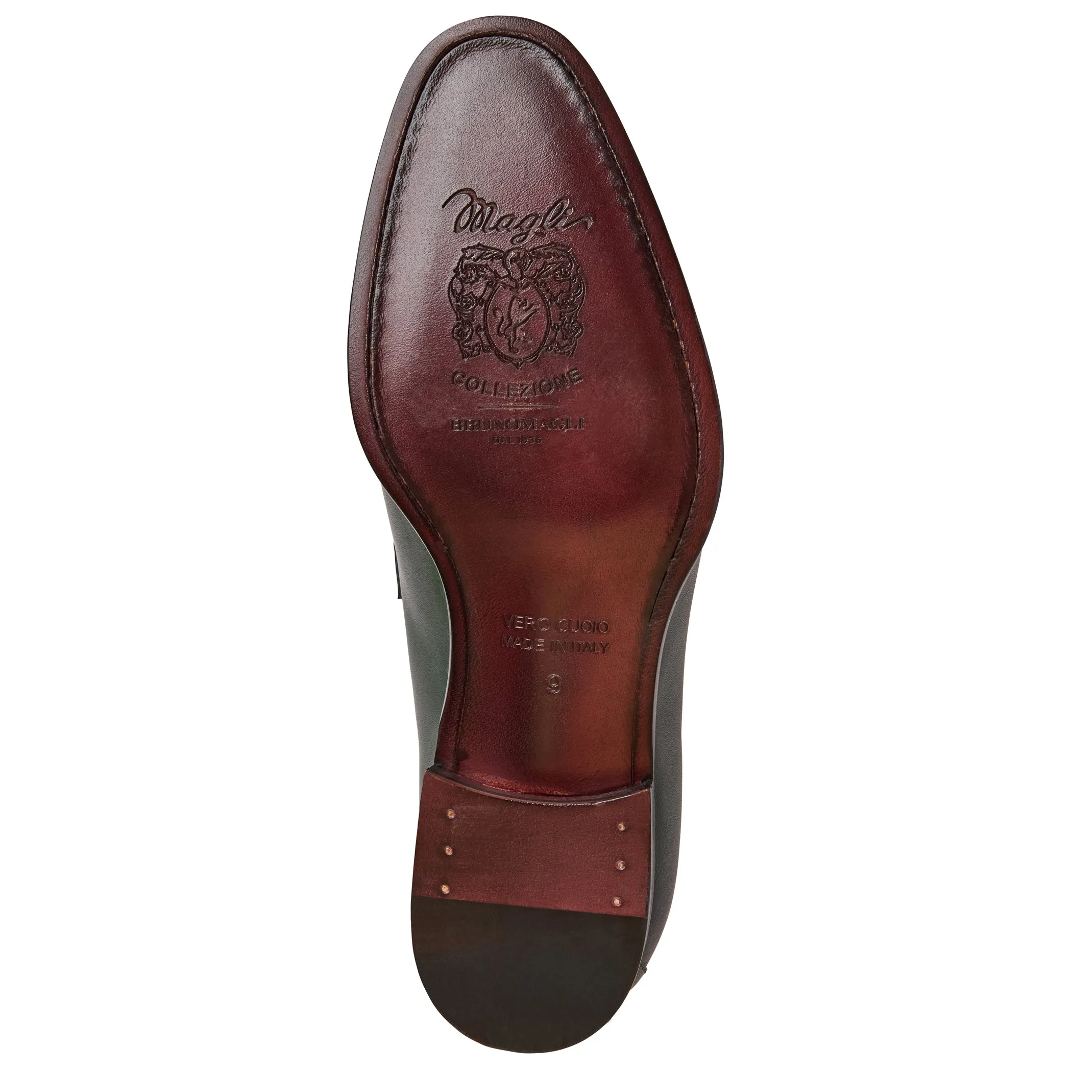 Emilio loafer sold by Bruno Magli product image thumbnail 4