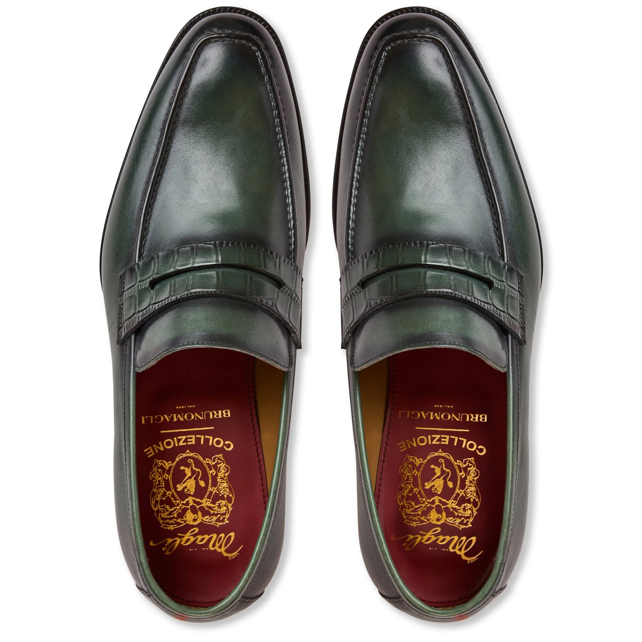 Emilio loafer sold by Bruno Magli product image thumbnail 5