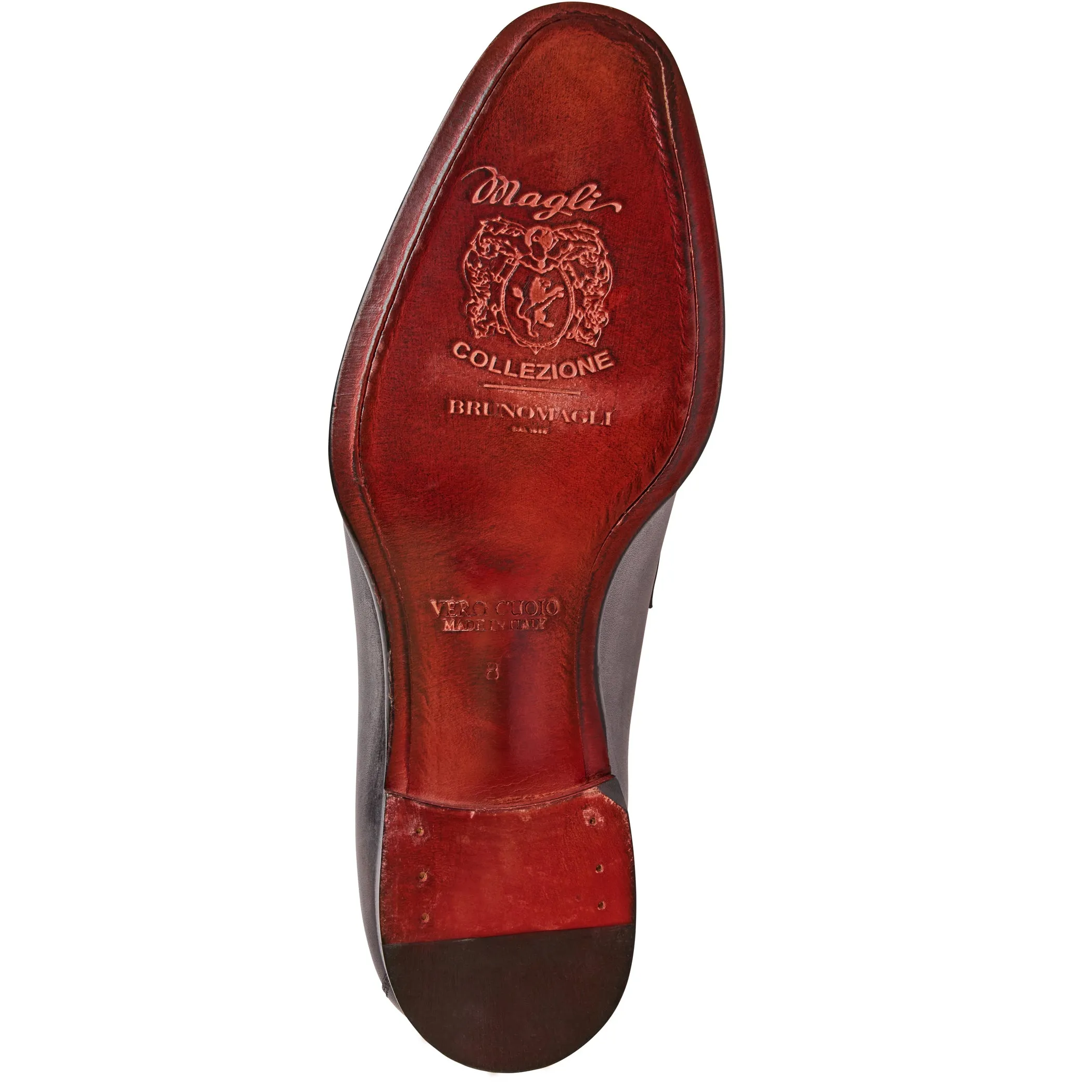 Emilio loafer sold by Bruno Magli product image thumbnail 4