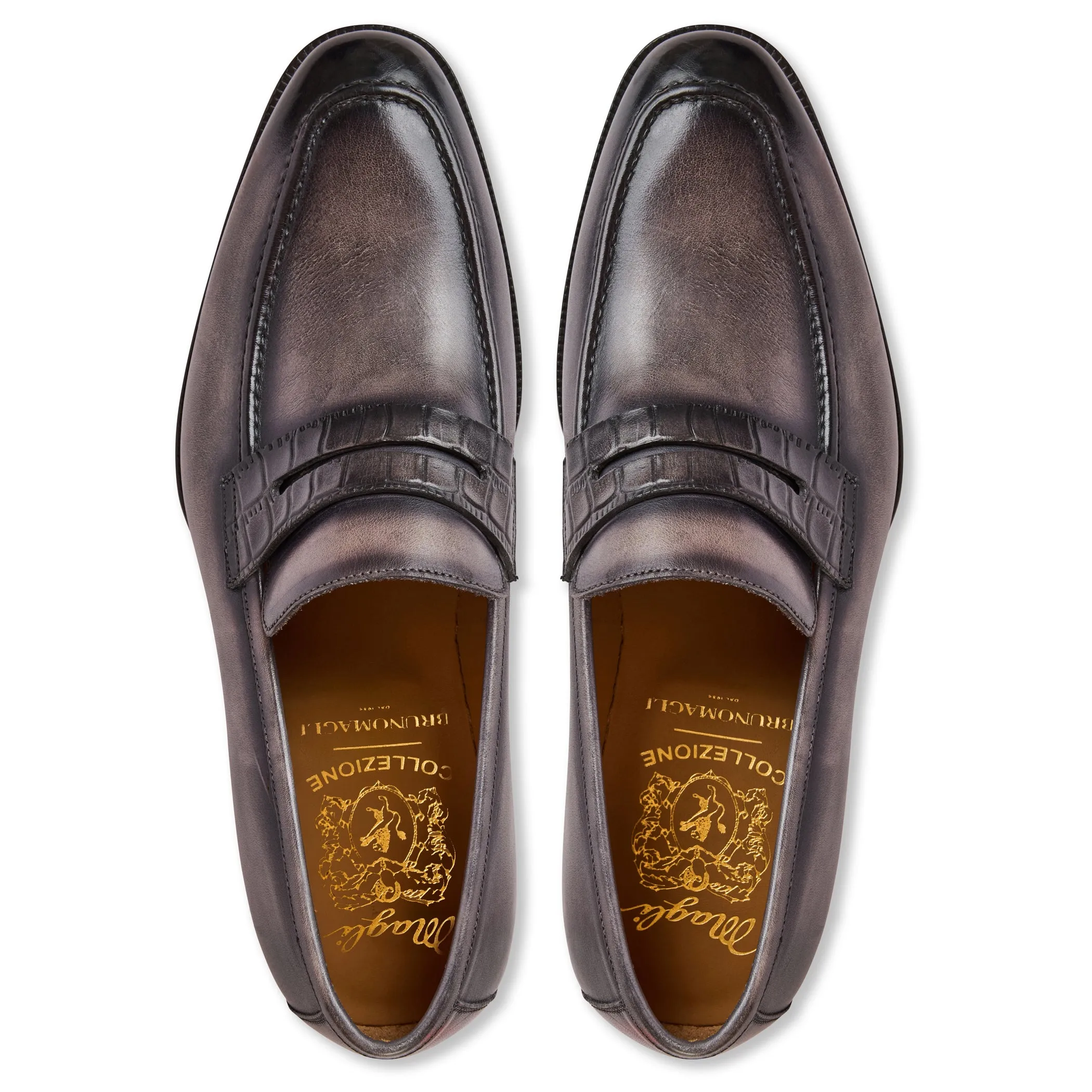 Emilio loafer sold by Bruno Magli product image thumbnail 5