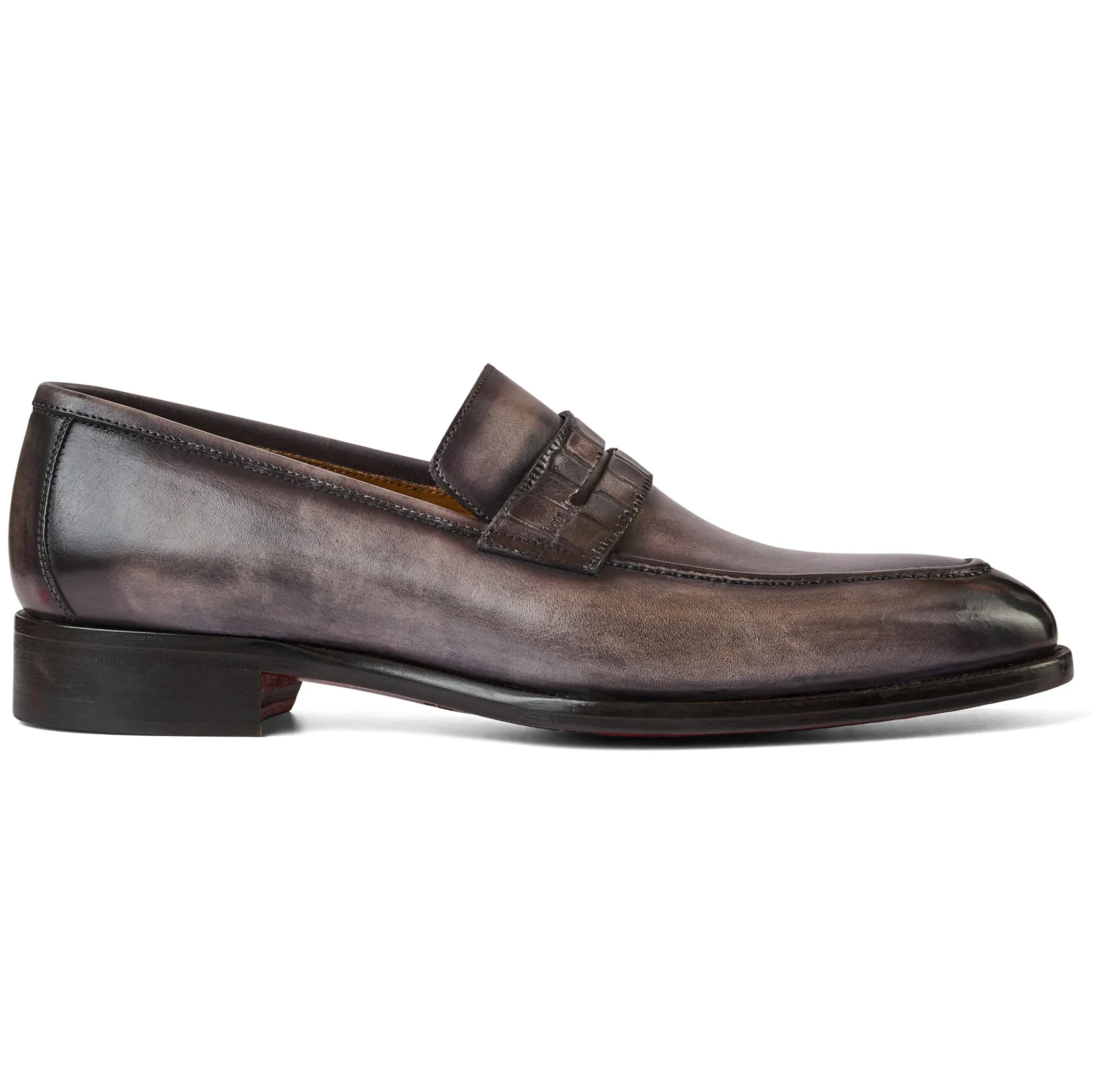 Emilio loafer sold by Bruno Magli product image thumbnail 2