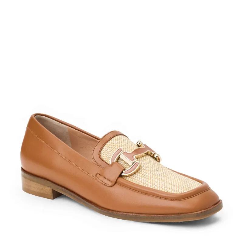 Natalie Square Toe Loafer sold by Bruno Magli