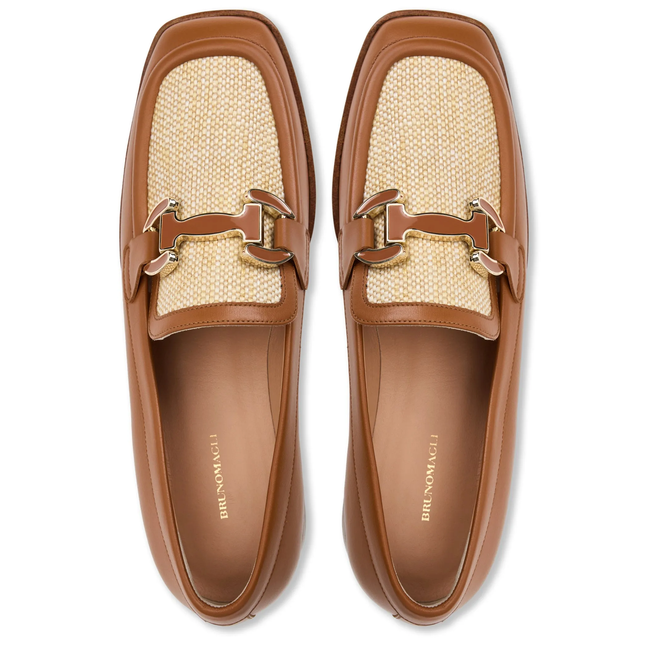 Natalie Square Toe Loafer sold by Bruno Magli product image thumbnail 5