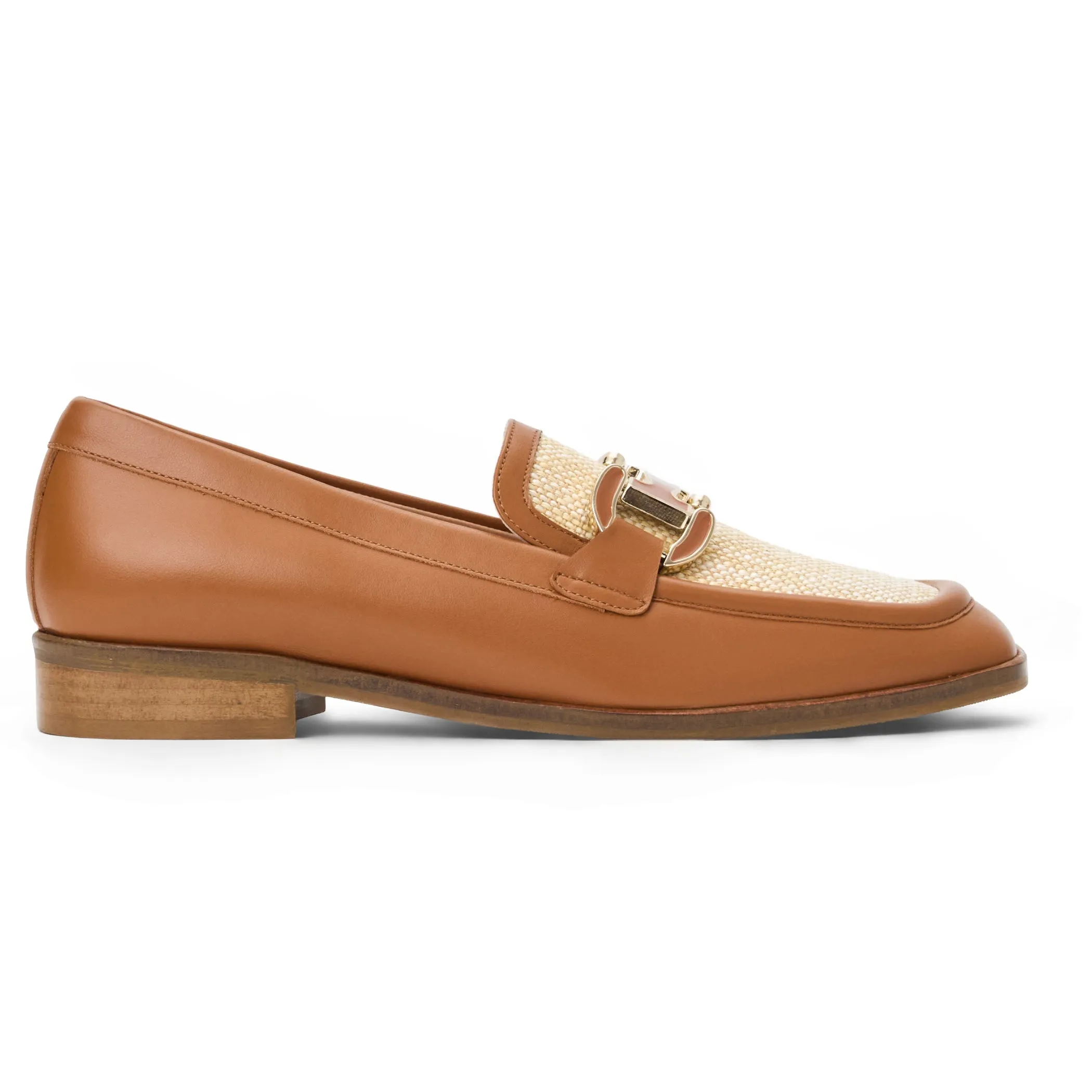 Natalie Square Toe Loafer sold by Bruno Magli product image thumbnail 2