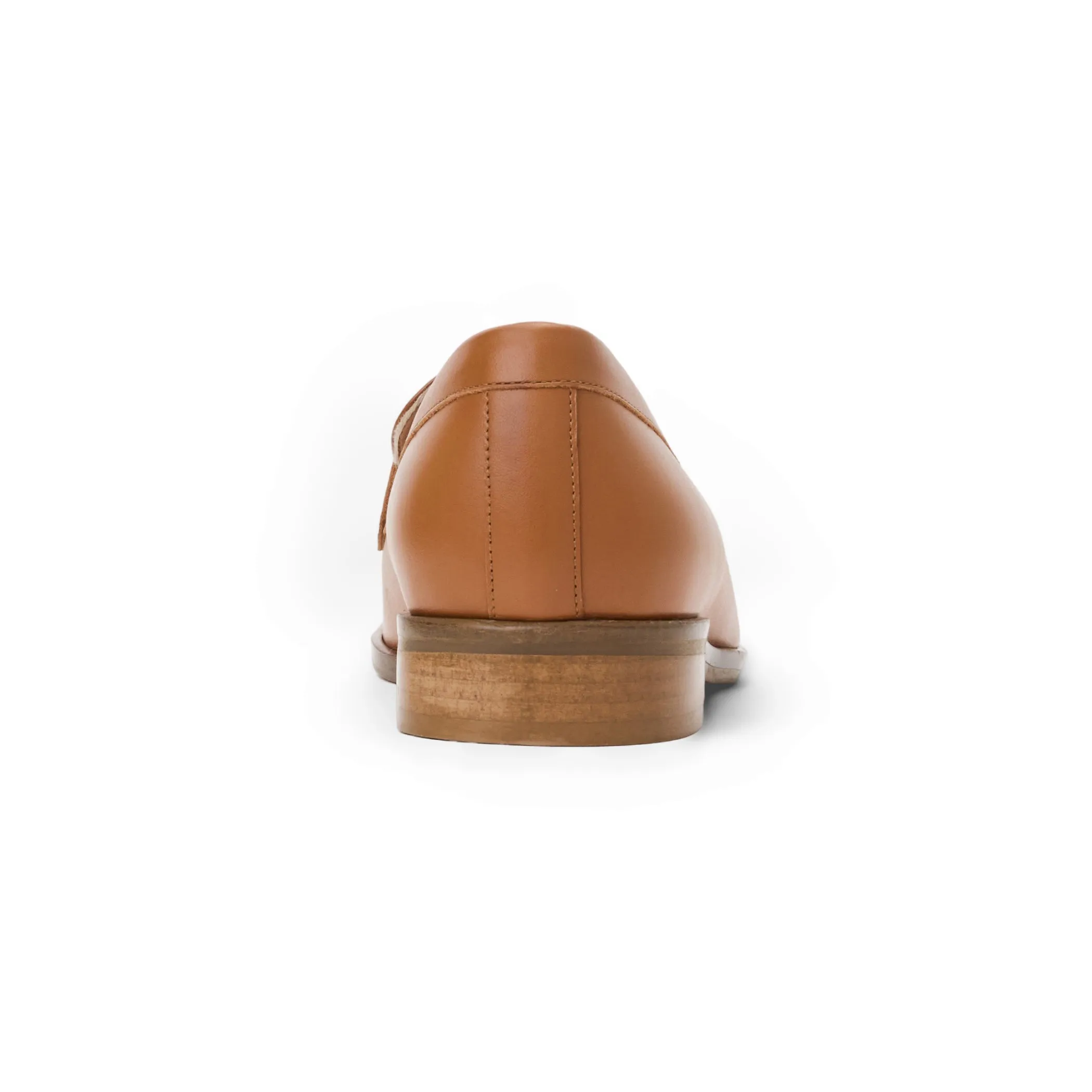 Natalie Square Toe Loafer sold by Bruno Magli product image thumbnail 3