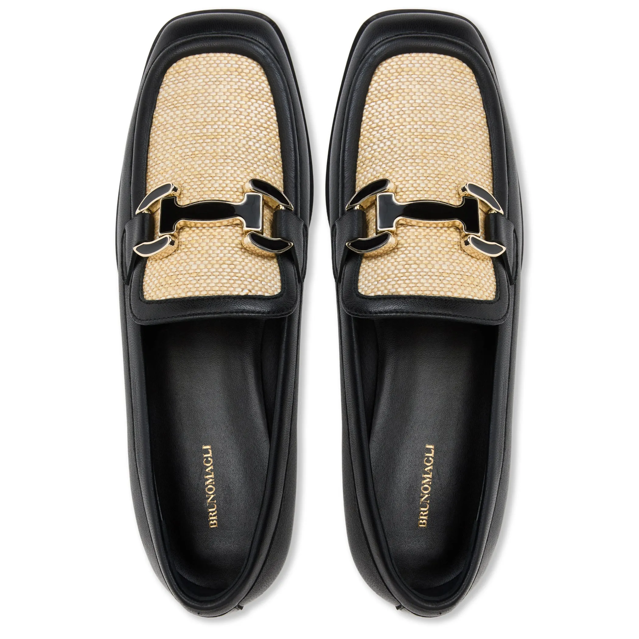Natalie Square Toe Loafer sold by Bruno Magli product image thumbnail 5