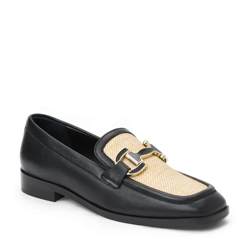 Natalie Square Toe Loafer sold by Bruno Magli