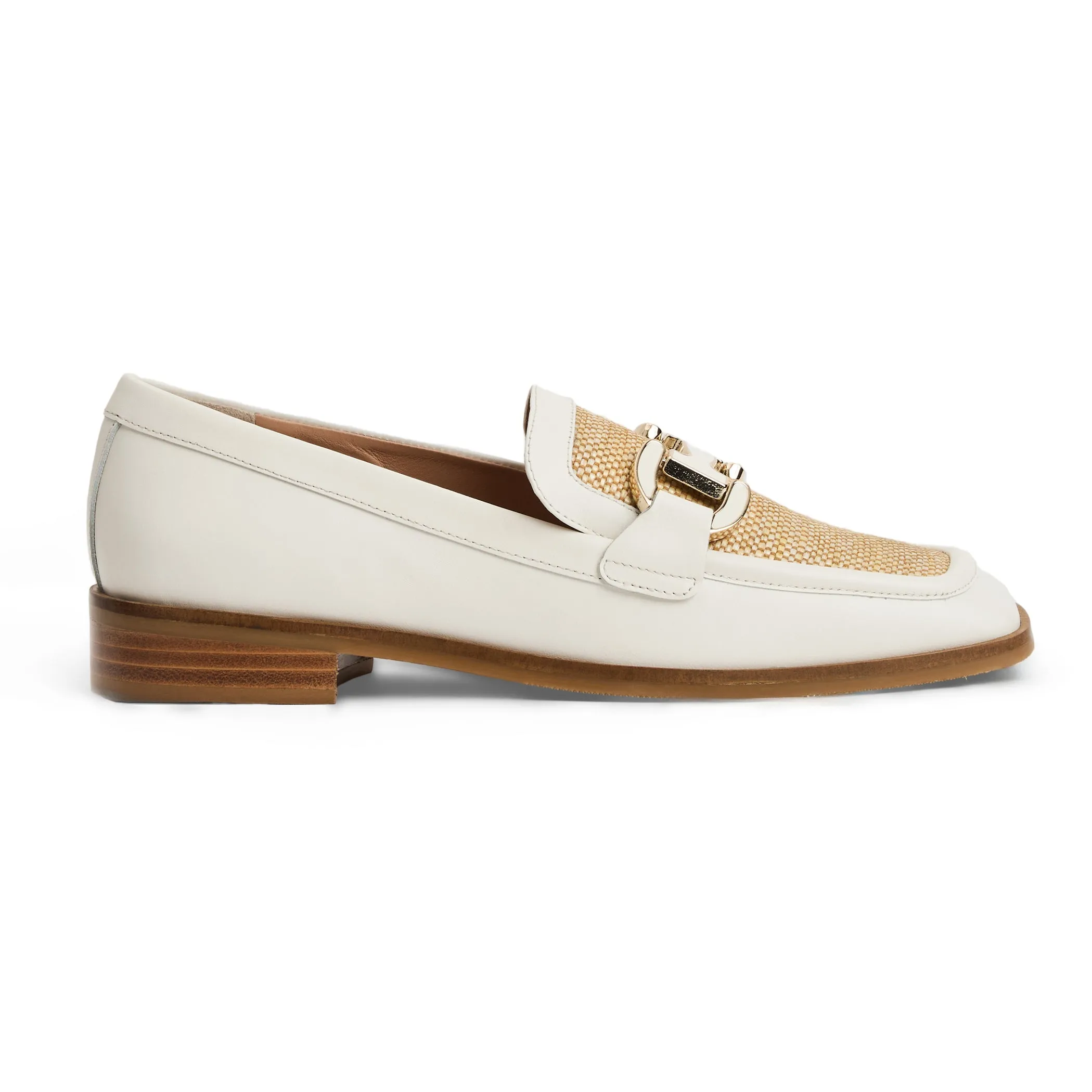 Natalie Square Toe Loafer sold by Bruno Magli product image thumbnail 2