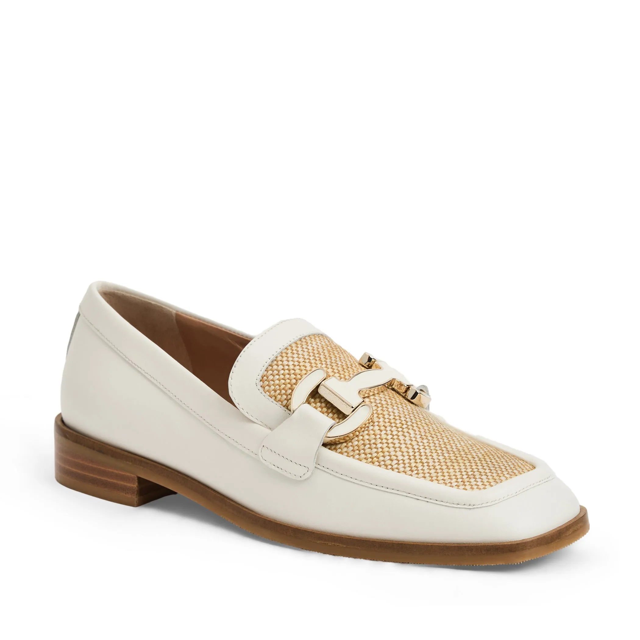 Natalie Square Toe Loafer sold by Bruno Magli