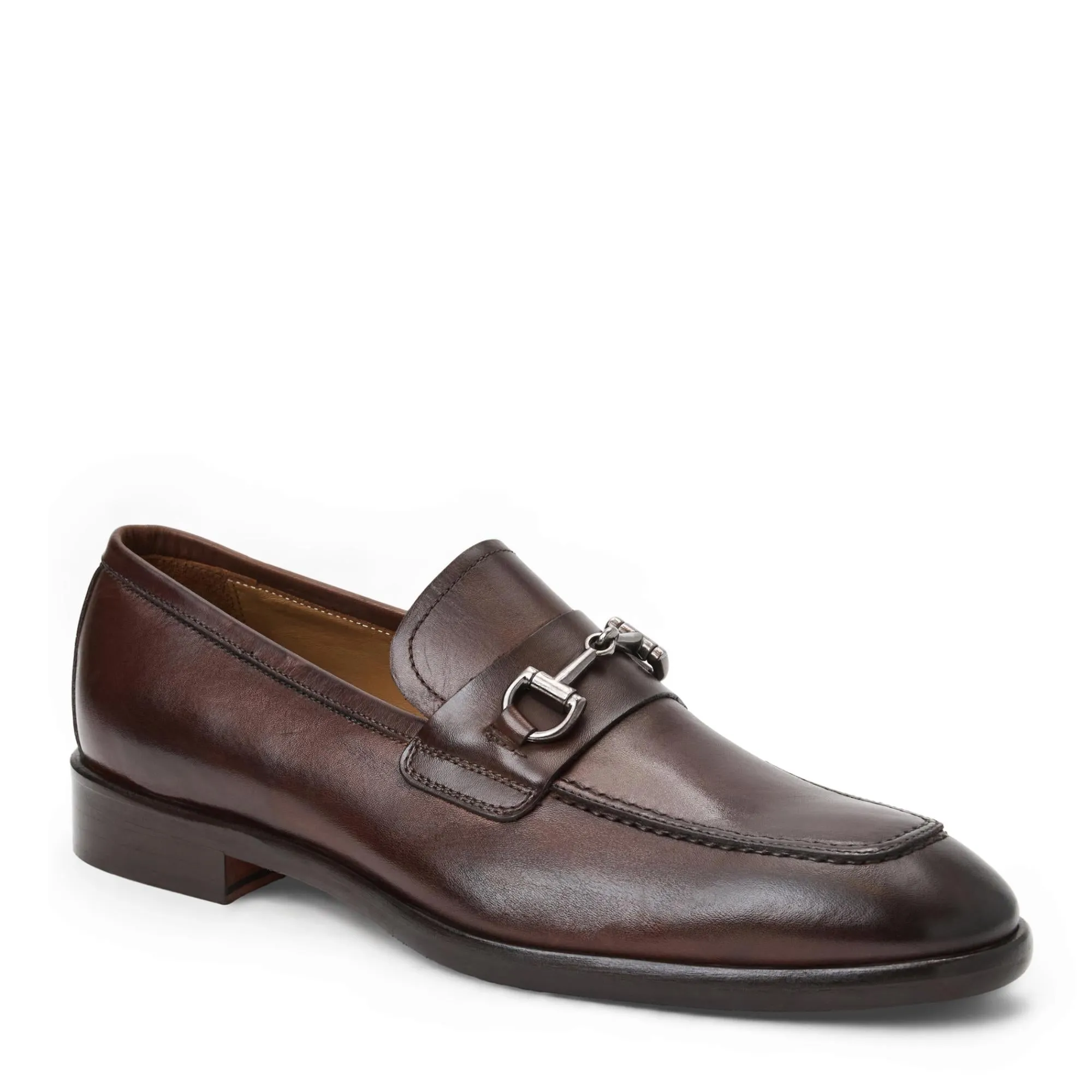 PASQUALE BIT loafer sold by Bruno Magli