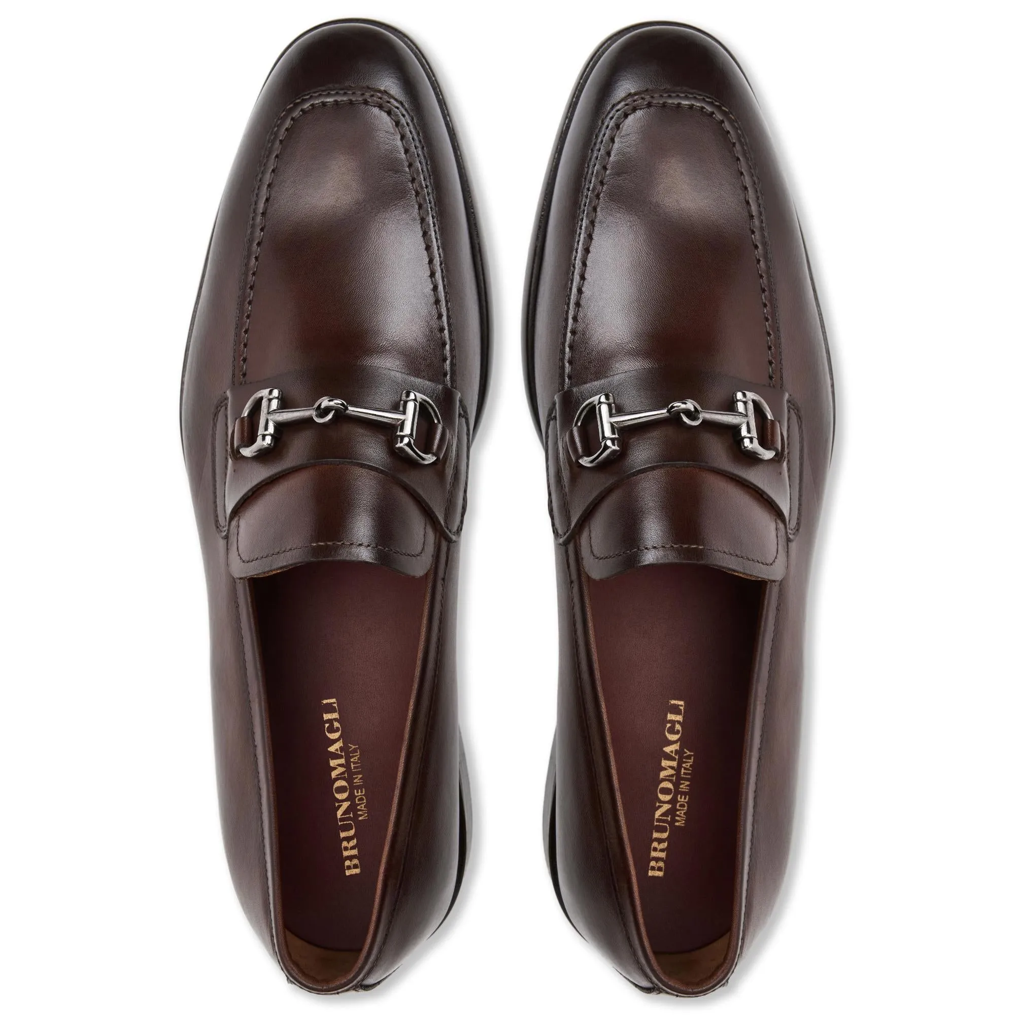 PASQUALE BIT loafer sold by Bruno Magli product image thumbnail 5