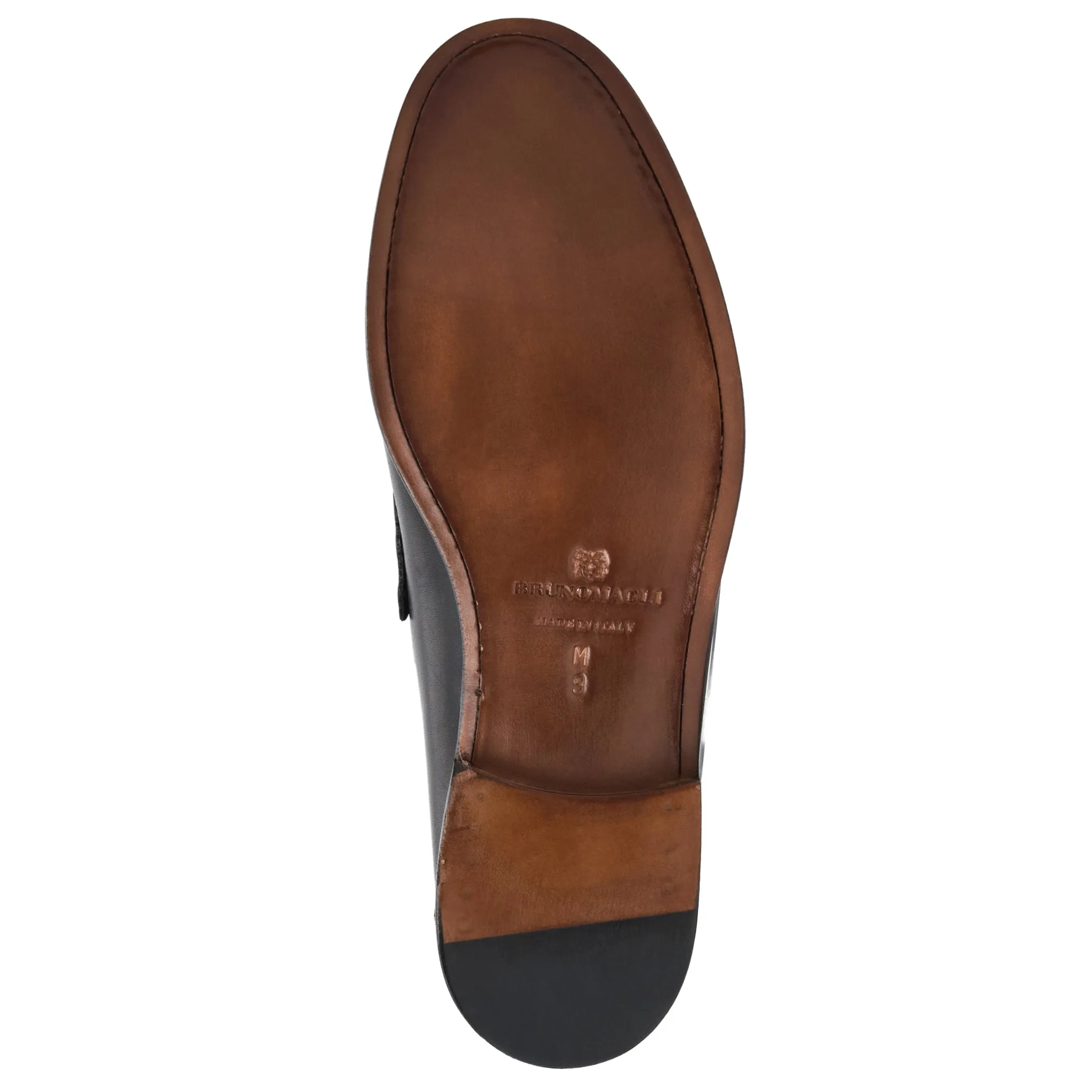 LOMBARDO loafer sold by Bruno Magli product image thumbnail 4