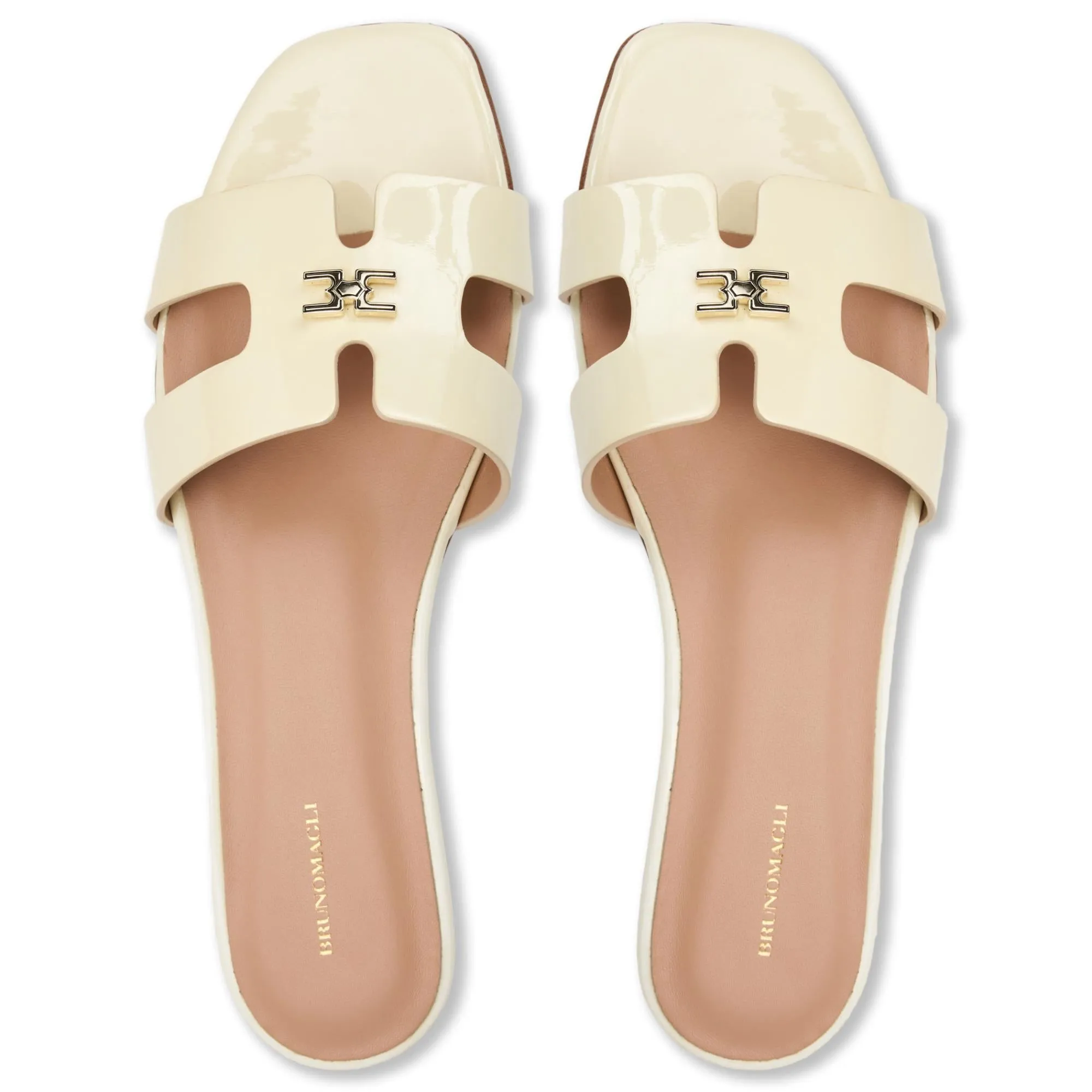 FINA Sandal sold by Bruno Magli product image thumbnail 5