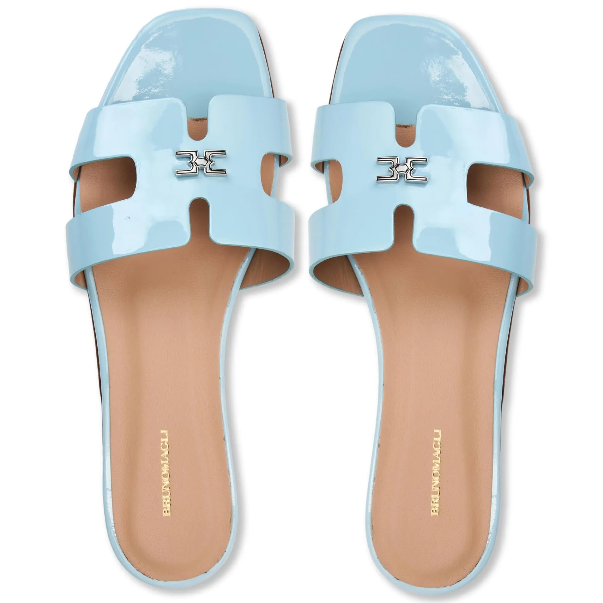 FINA Sandal sold by Bruno Magli product image thumbnail 5